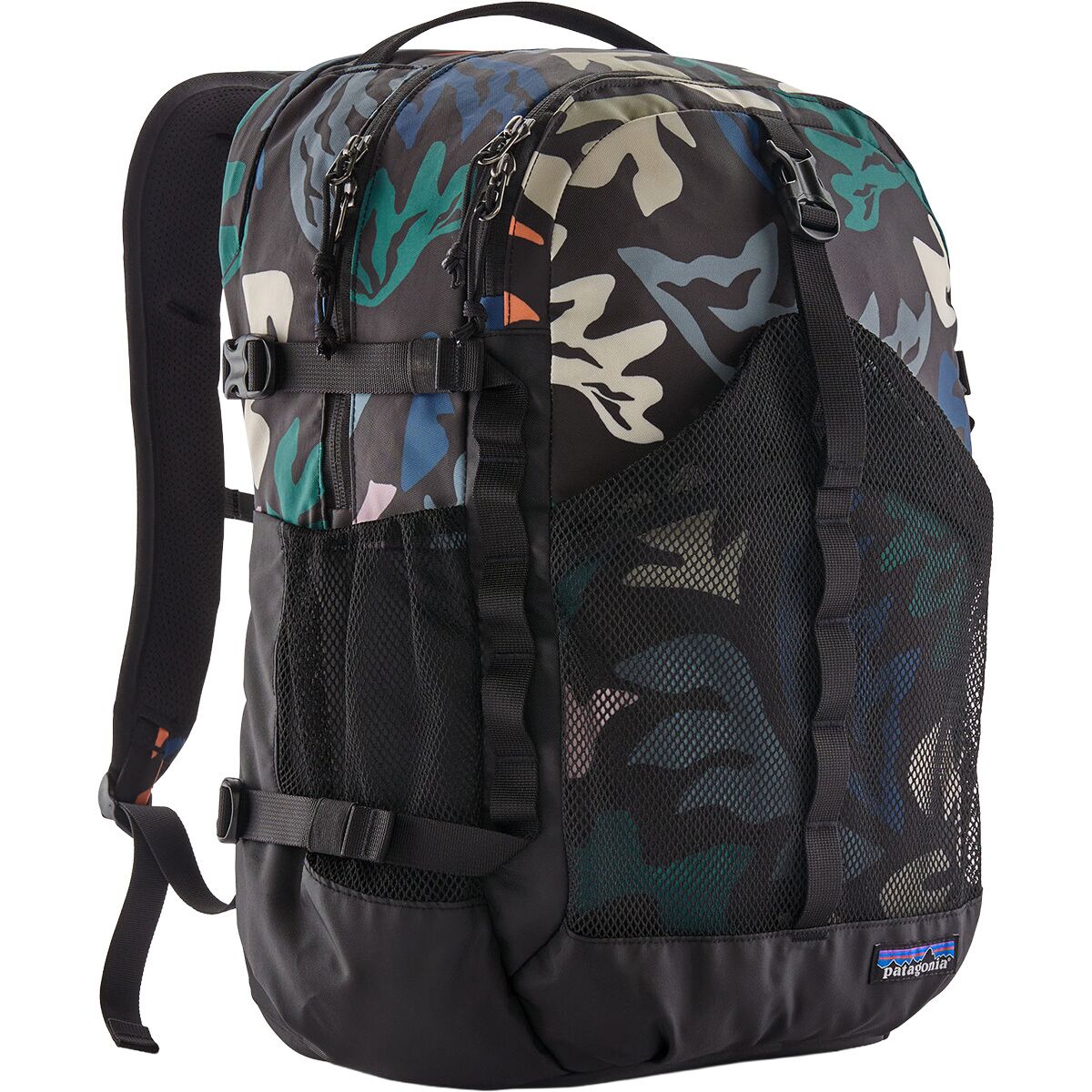 Image of Patagonia Refugio 30L Daypack Kaleido: Black, One Size