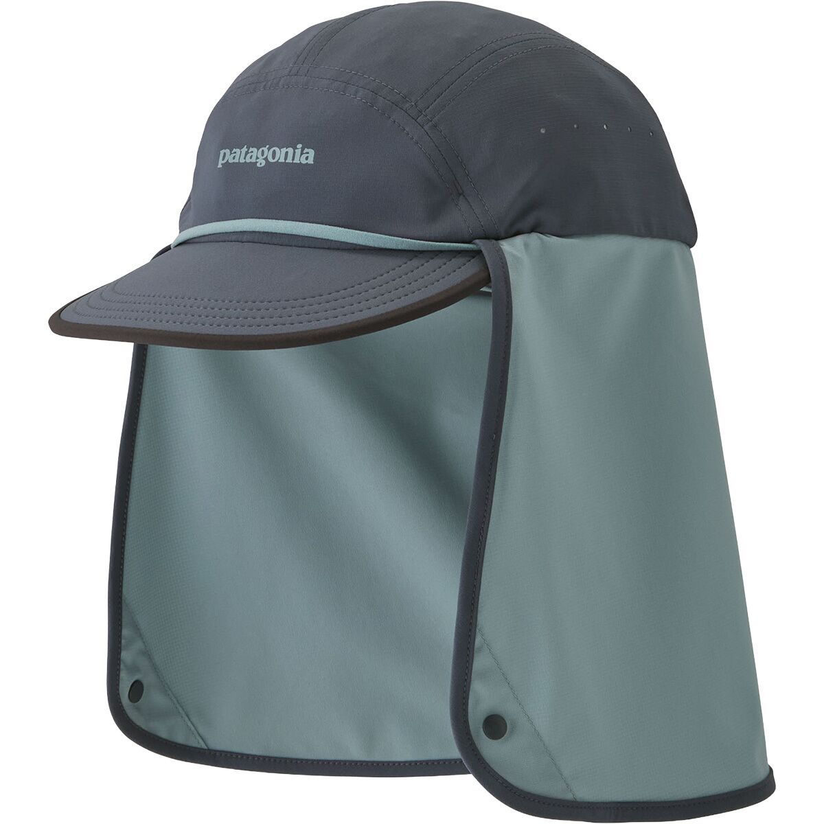 Patagonia Patagonia Caped Merganzer Hat Smolder Blue, One Size
