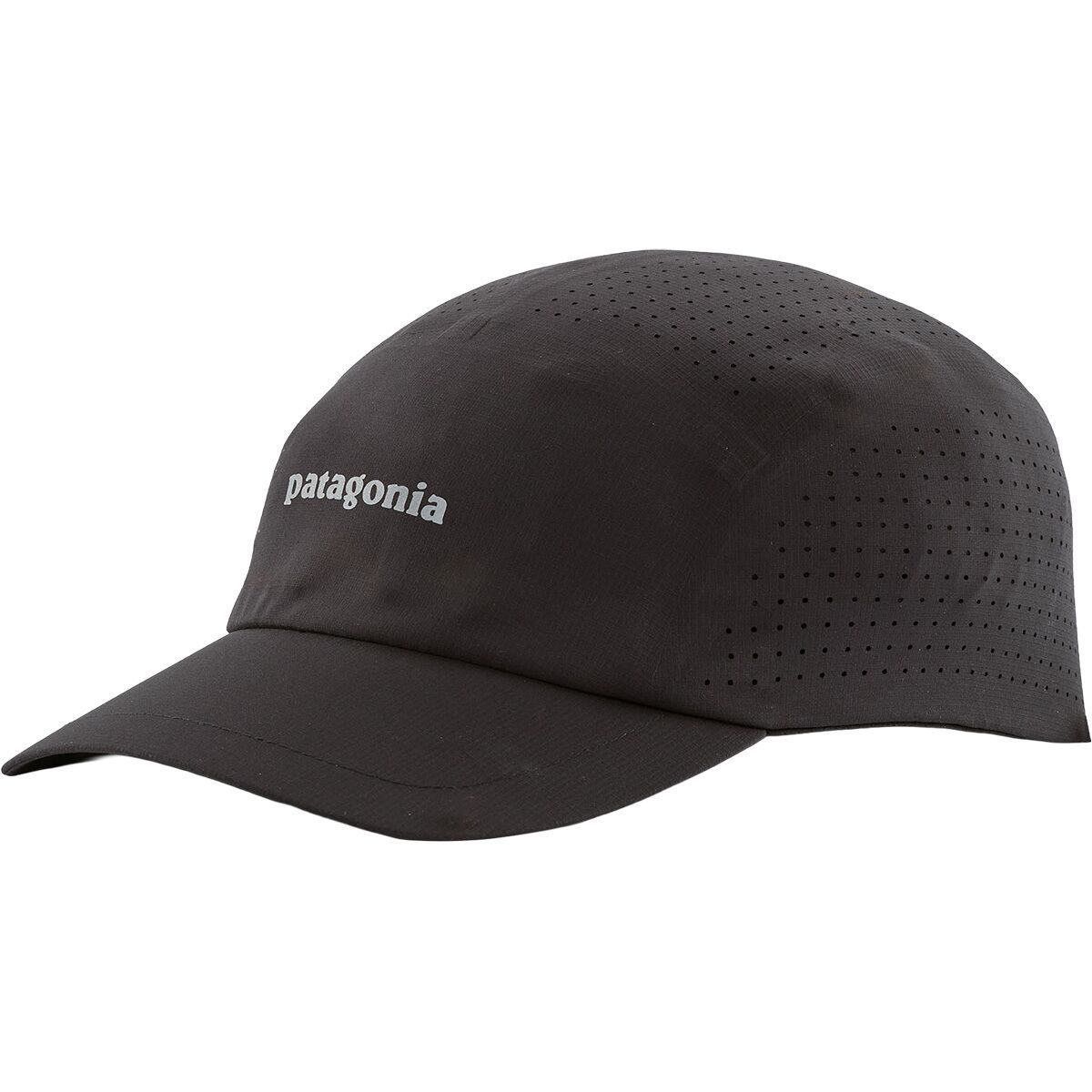 Image of Patagonia Ultralightweight Ridge Hat Black, One Size
