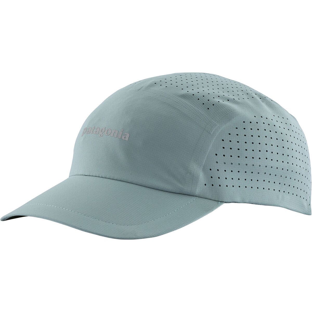 Image of Patagonia Ultralightweight Ridge Hat Blue Sage, One Size