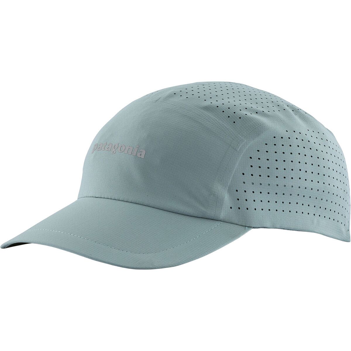 Image of Patagonia Ultralightweight Ridge Hat Blue Sage, One Size