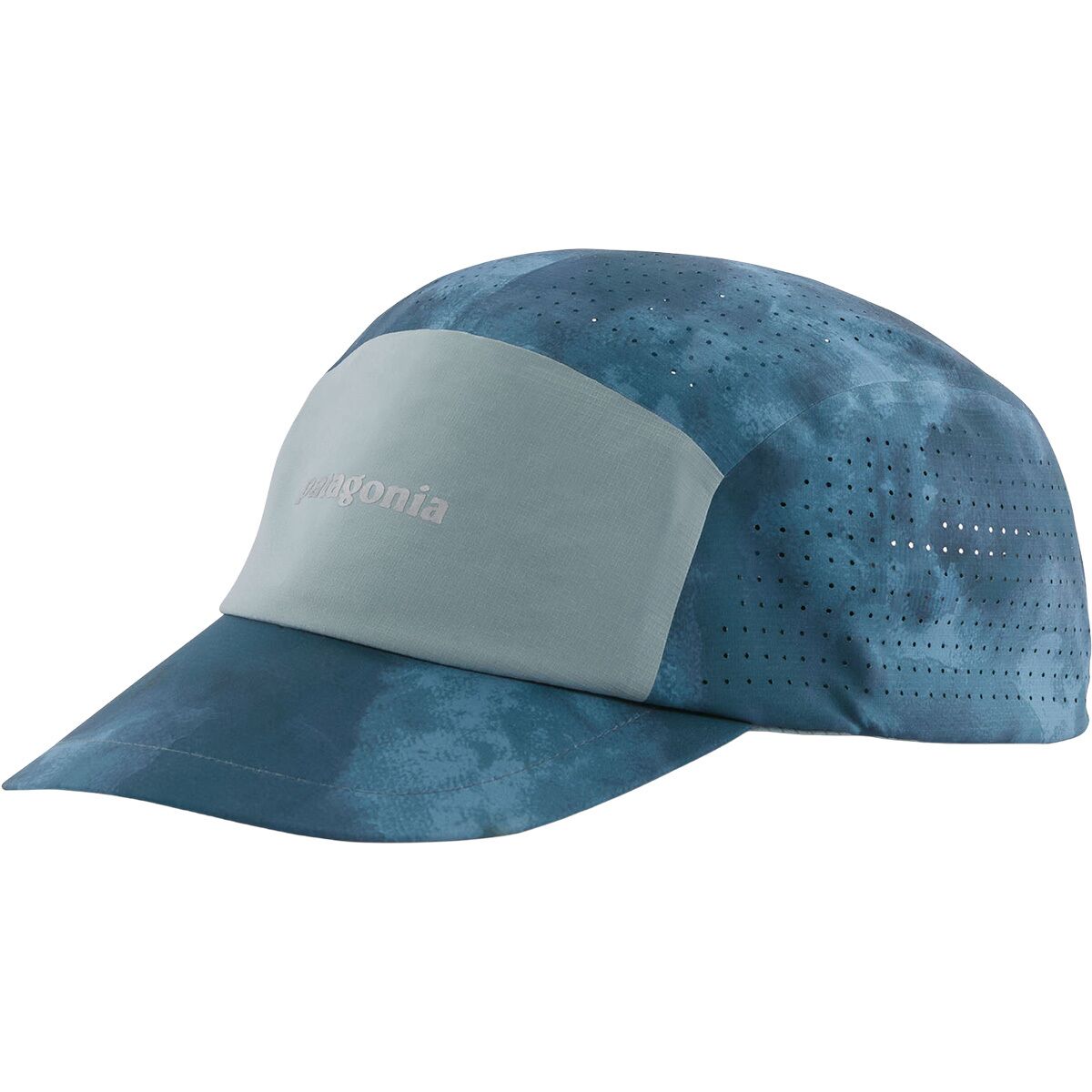 Image of Patagonia Ultralightweight Ridge Hat Sastrugi: Summit Blue, One Size