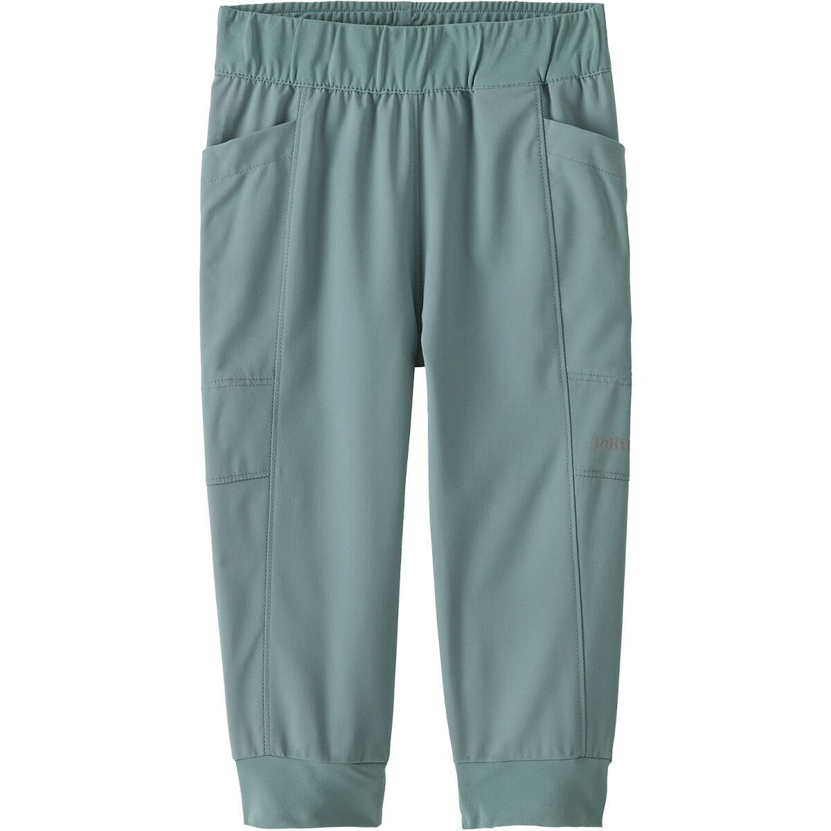 Image of Patagonia Baby Terrebonne Joggers - Infants' Blue Sage, 12M