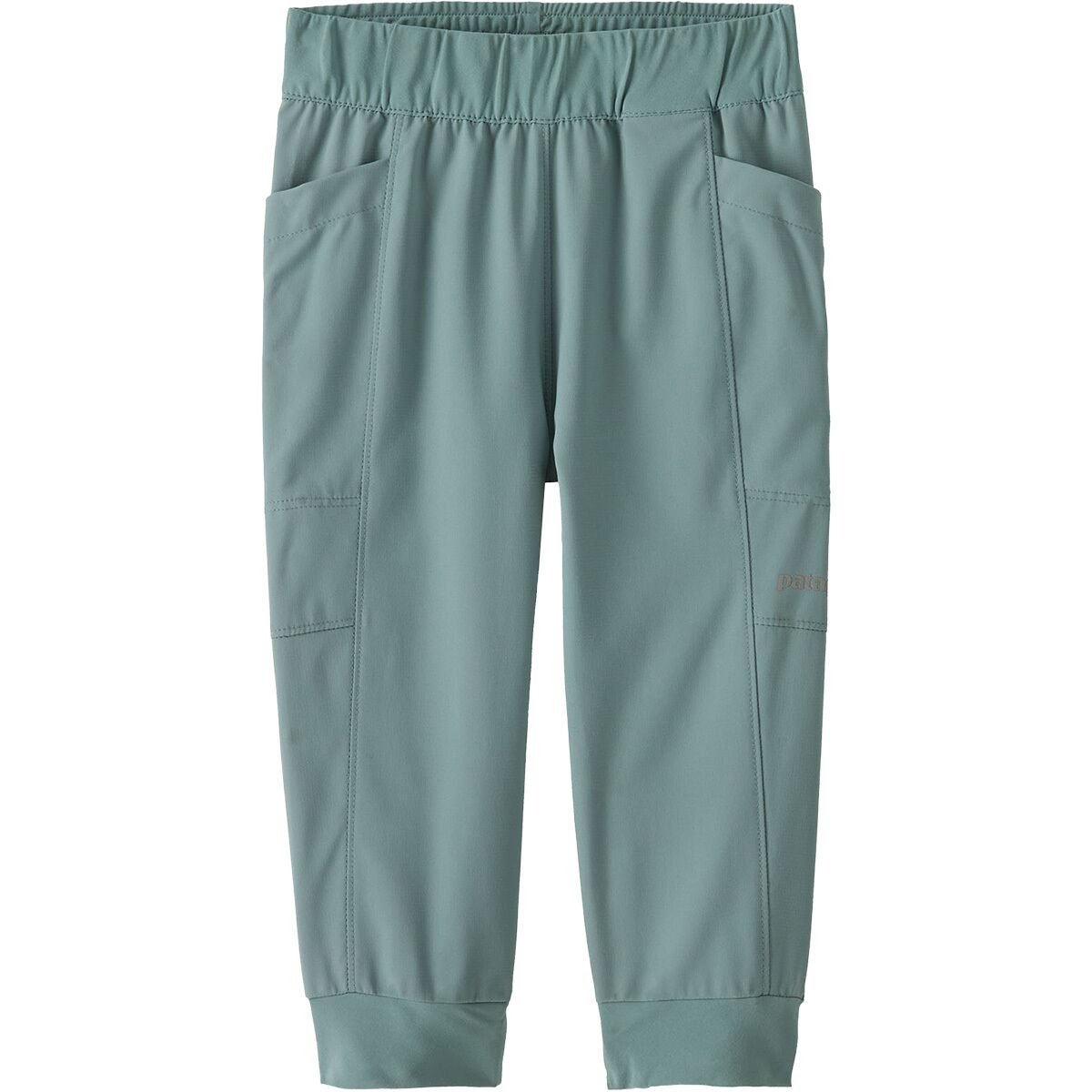 Image of Patagonia Baby Terrebonne Joggers - Toddlers' Blue Sage, 2T
