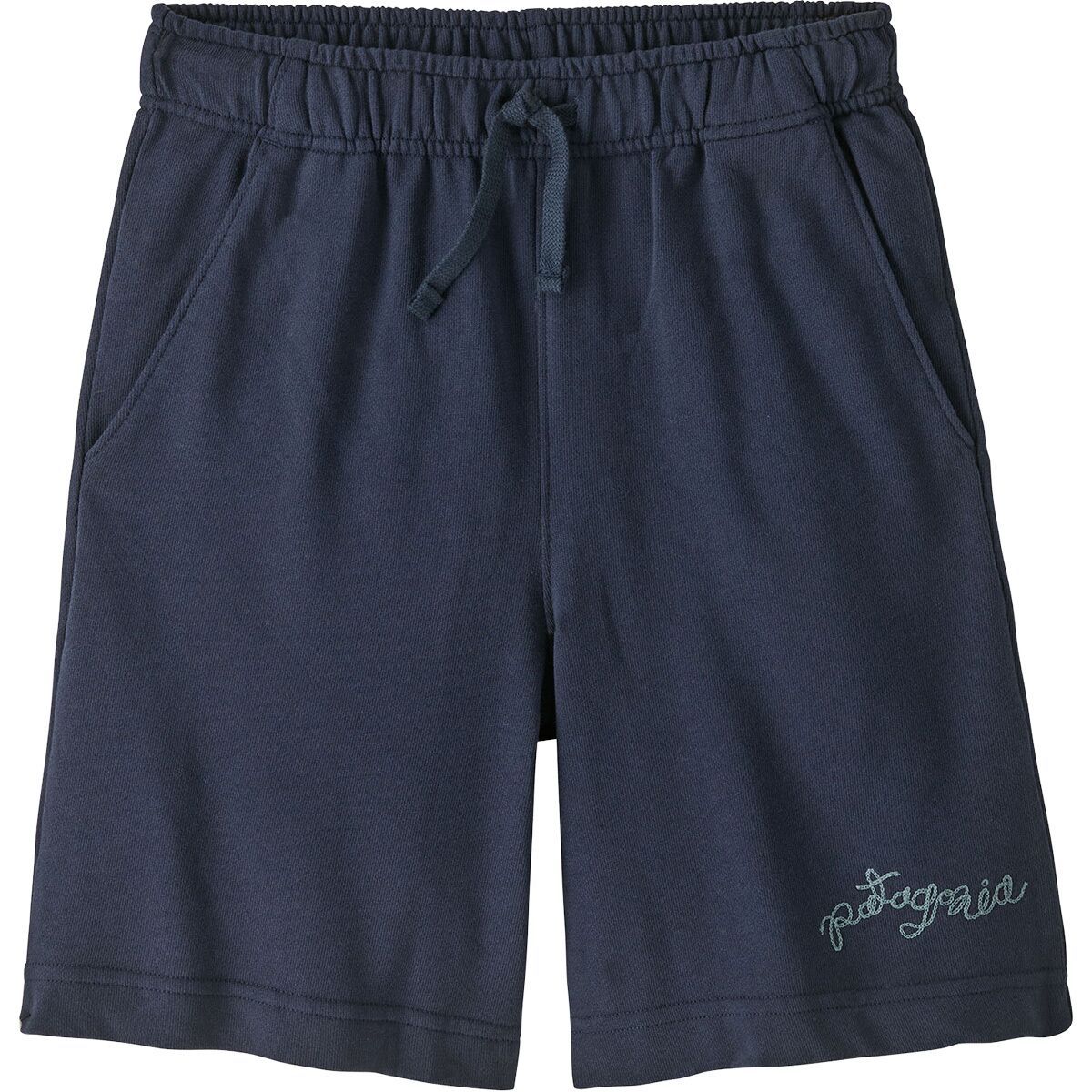 Image of Patagonia Sweatshort - Kids' Wiggle Fitz: New Navy, M