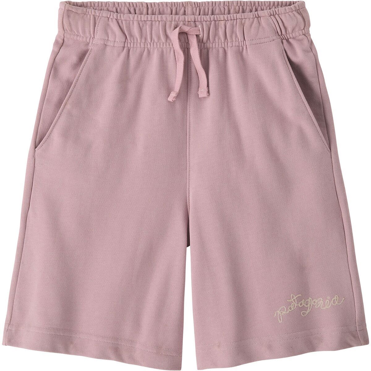 Image of Patagonia Sweatshort - Kids' Wiggle Fitz: Quiet Violet, M