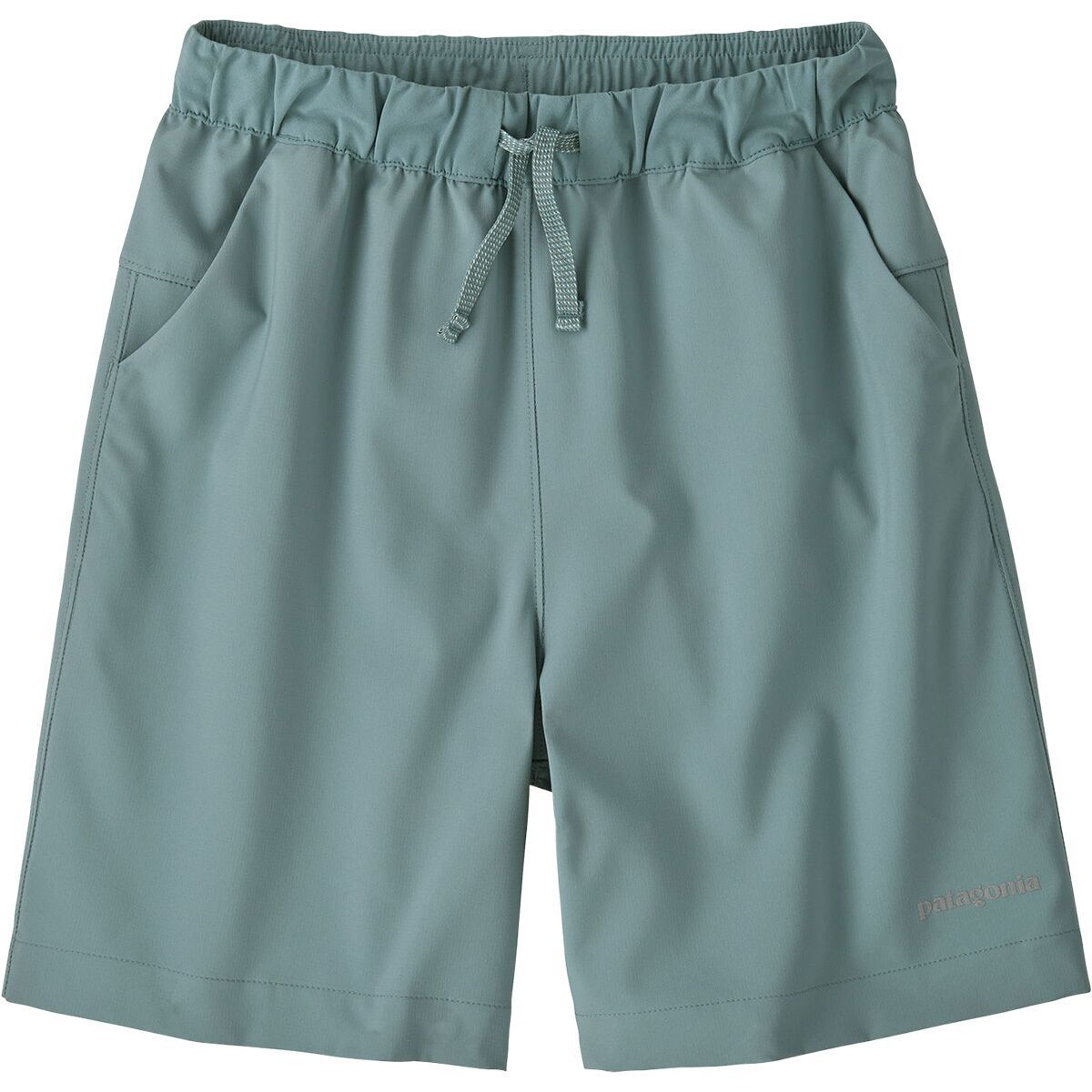 Image of Patagonia Terrebonne 6in Short - Kids' Blue Sage, XL