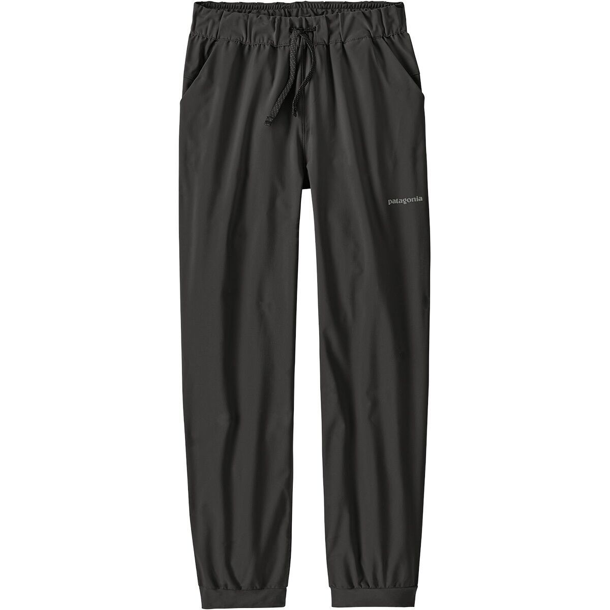 Image of Patagonia Terrebonne Joggers - Kids' Black, XS