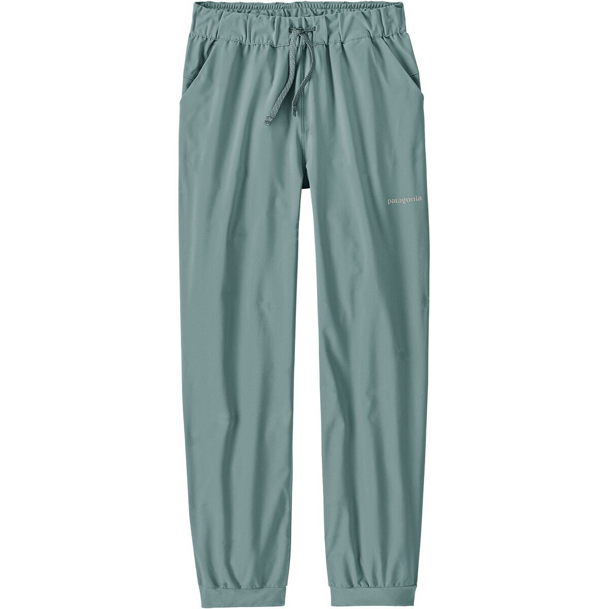 Image of Patagonia Terrebonne Joggers - Kids' Blue Sage, XXL