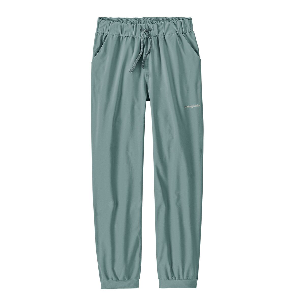 Image of Patagonia Terrebonne Joggers - Kids' Blue Sage, XXL