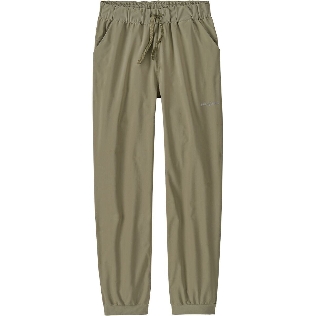 Image of Patagonia Terrebonne Joggers - Kids' River Rock Green, S