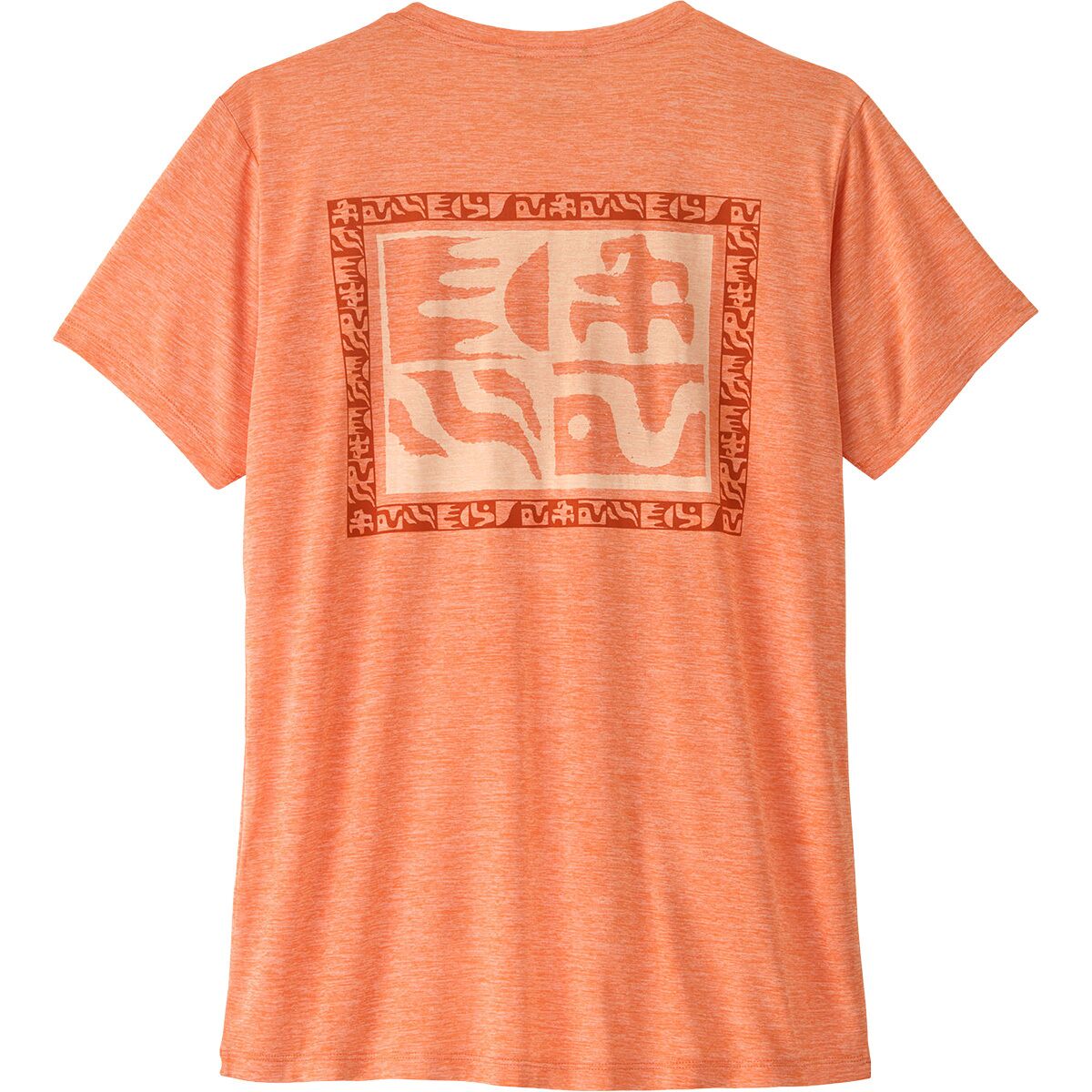 Patagonia Patagonia Capilene Cool Mother Rays Daily Shirt - Women's Peach Sherbet, XS