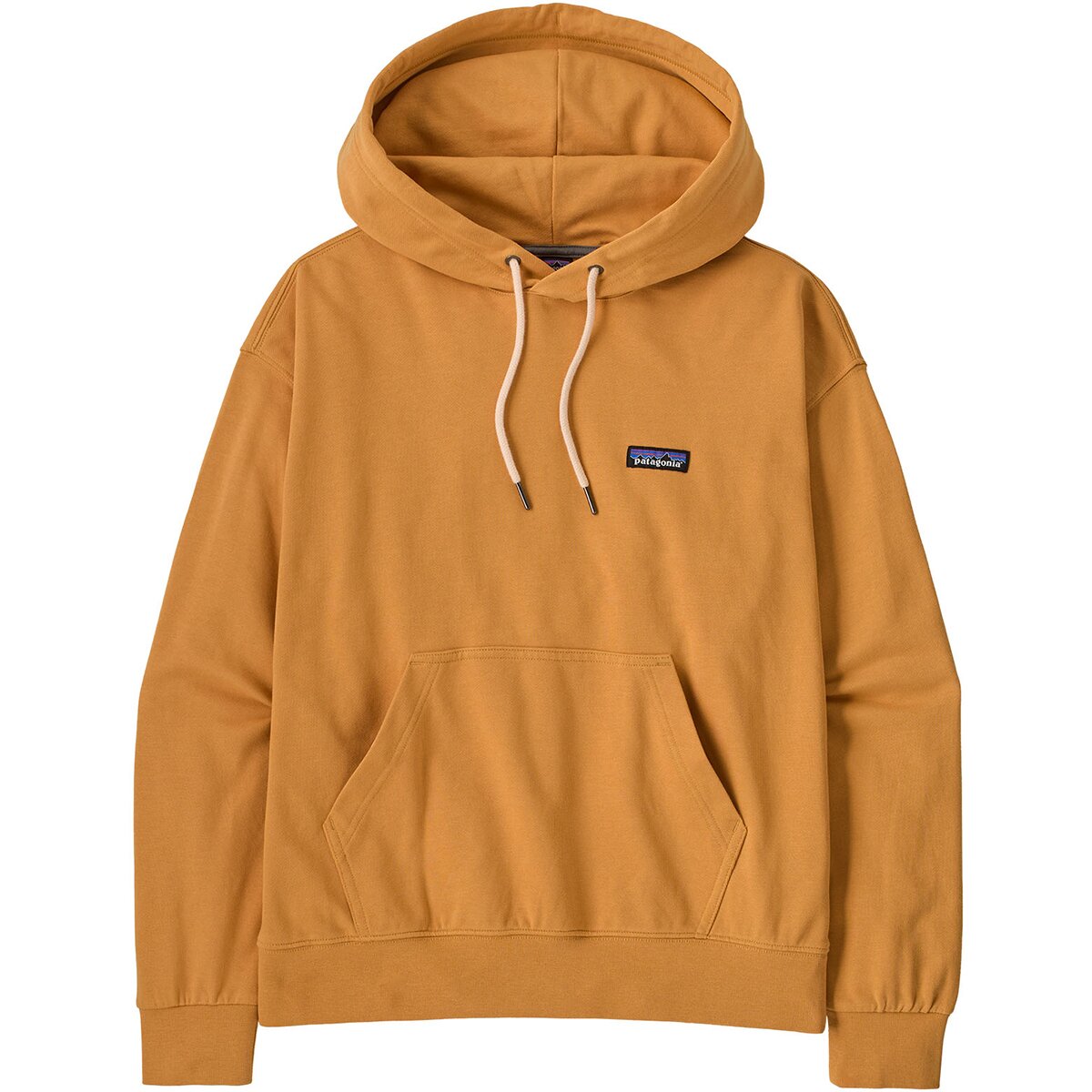 Image of Patagonia Daily Hoodie - Women's Dried Mango, M