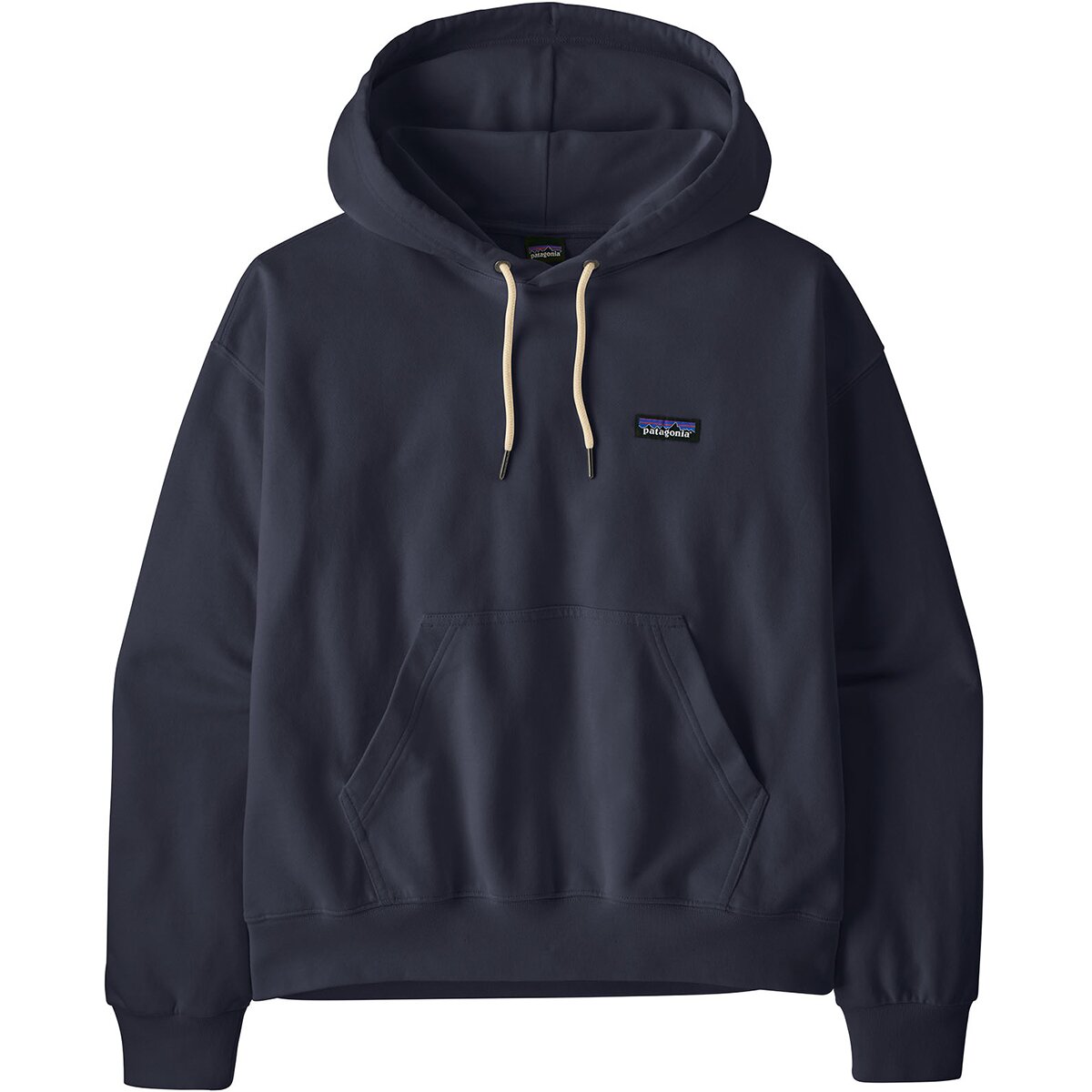 Image of Patagonia Daily Hoodie - Women's Sunken Blue, XS