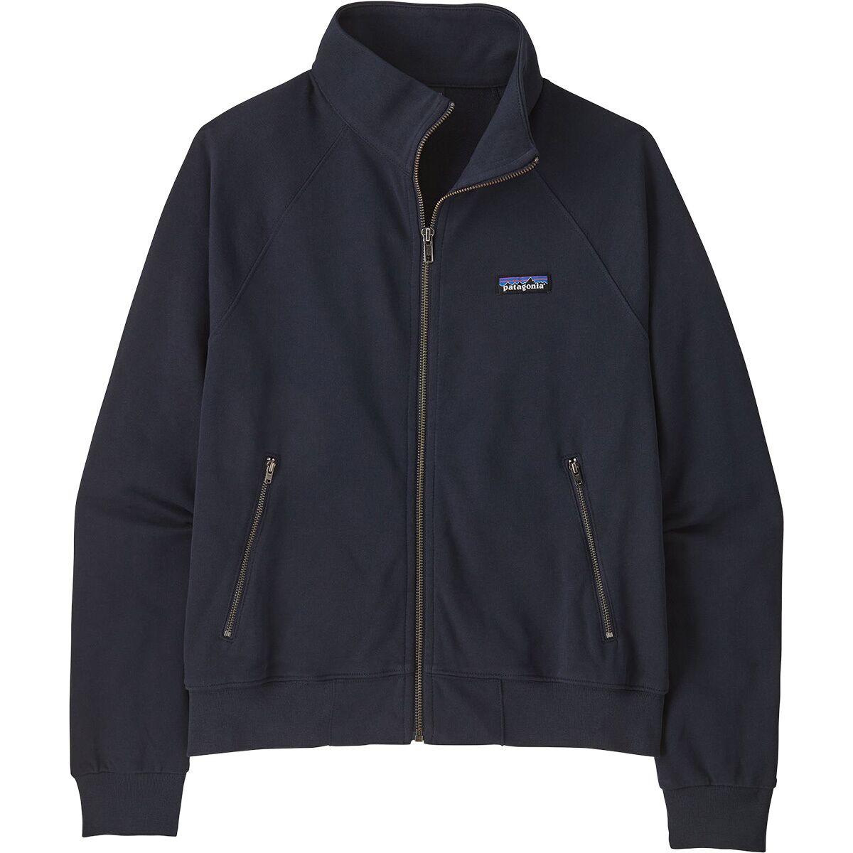 Image of Patagonia Daily Jacket - Women's Sunken Blue, L