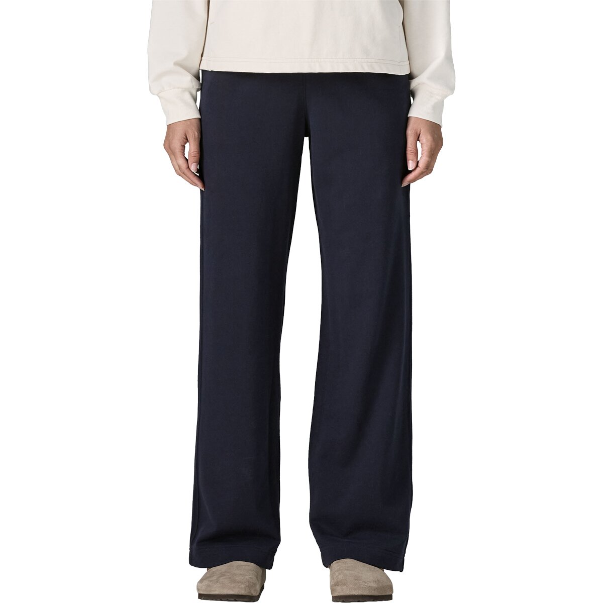 Image of Patagonia Daily Pant - Women's Sunken Blue, XS