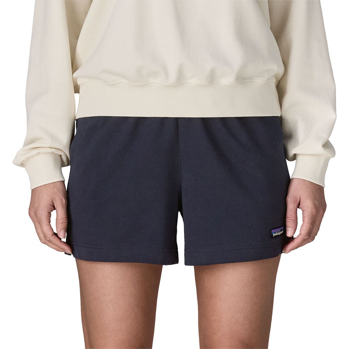 Image of Patagonia Daily Short - Women's Sunken Blue, XS
