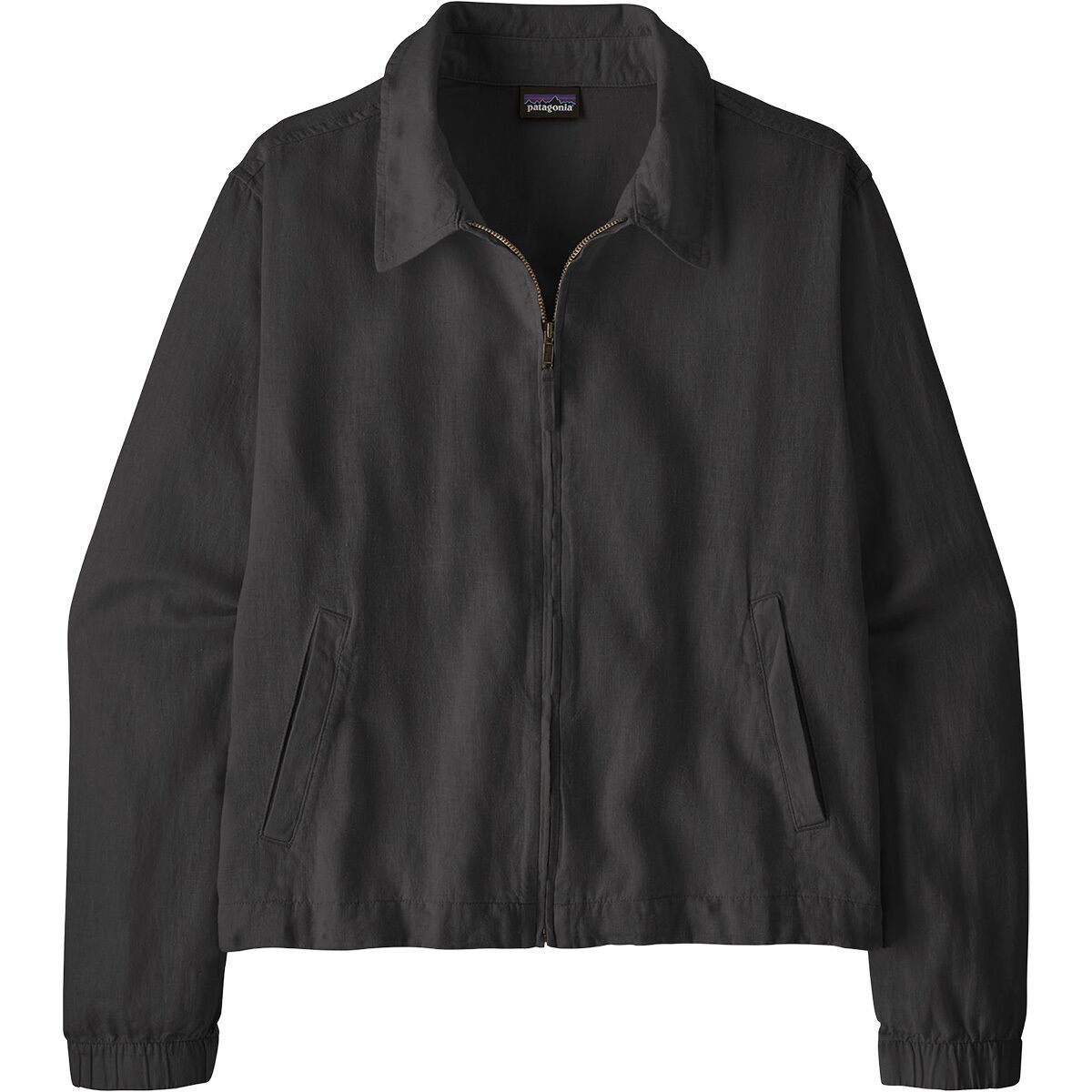 Image of Patagonia Garden Island Jacket - Women's Black, L