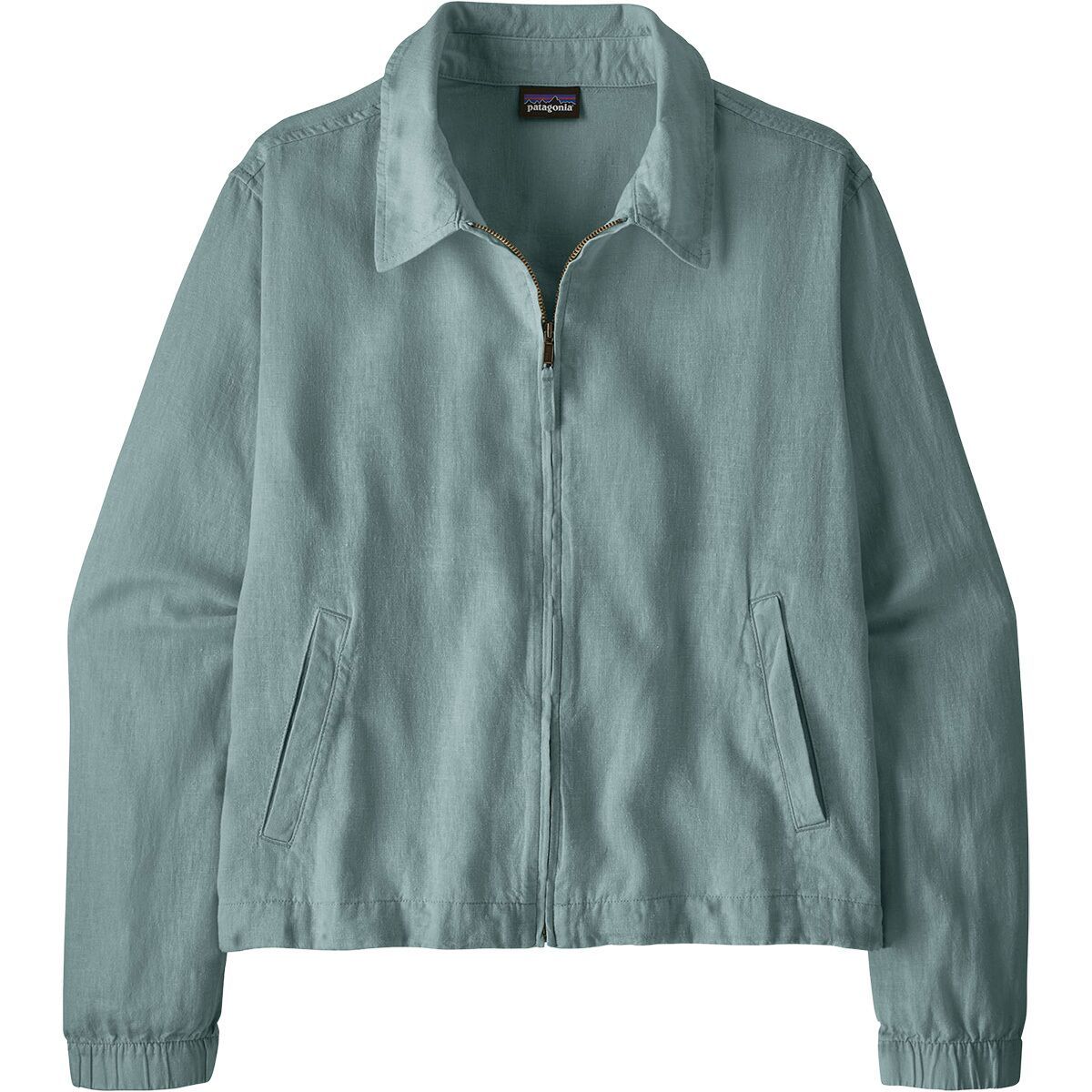 Image of Patagonia Garden Island Jacket - Women's Whole Weave/Blue Sage, XL