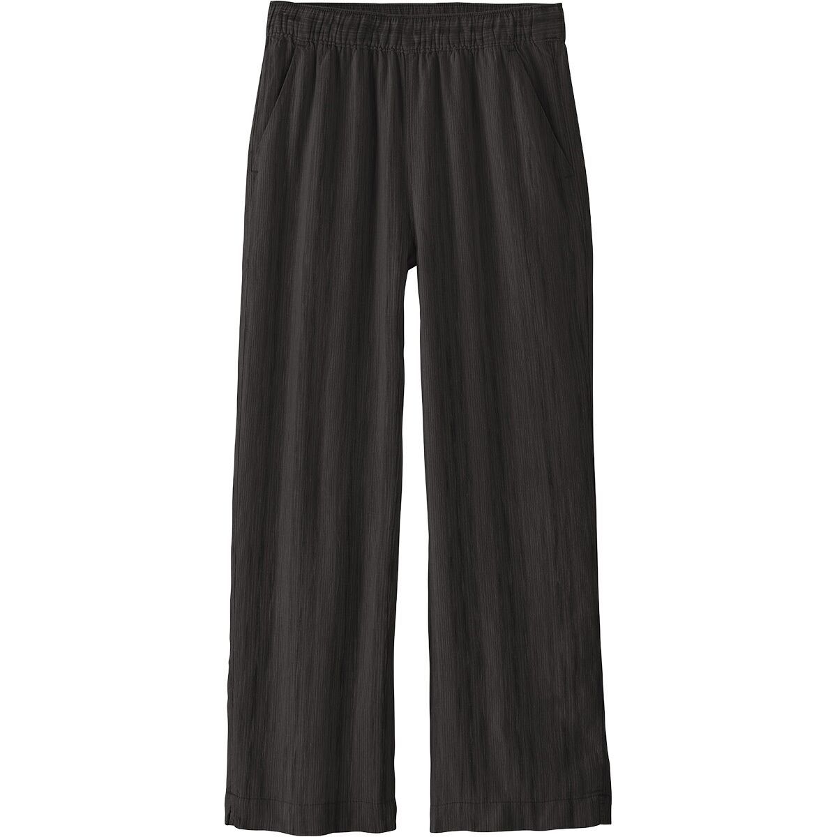 Image of Patagonia Garden Island Pant - Women's Black, XS