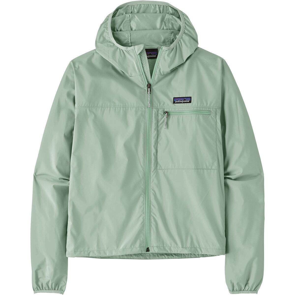 Image of Patagonia Light & Variable Jacket - Women's Thin Ice, L