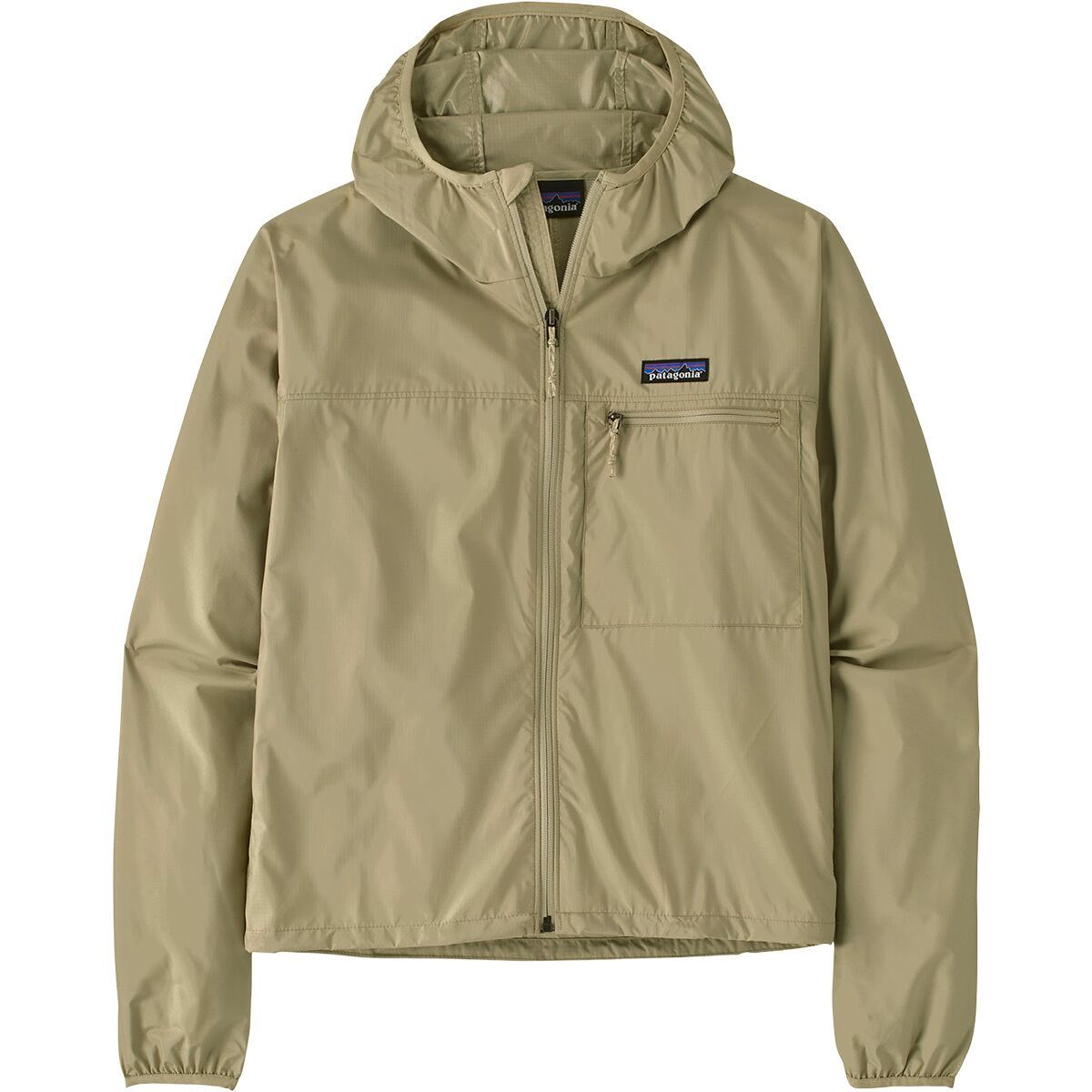 Image of Patagonia Light & Variable Jacket - Women's Weathered Stone, M