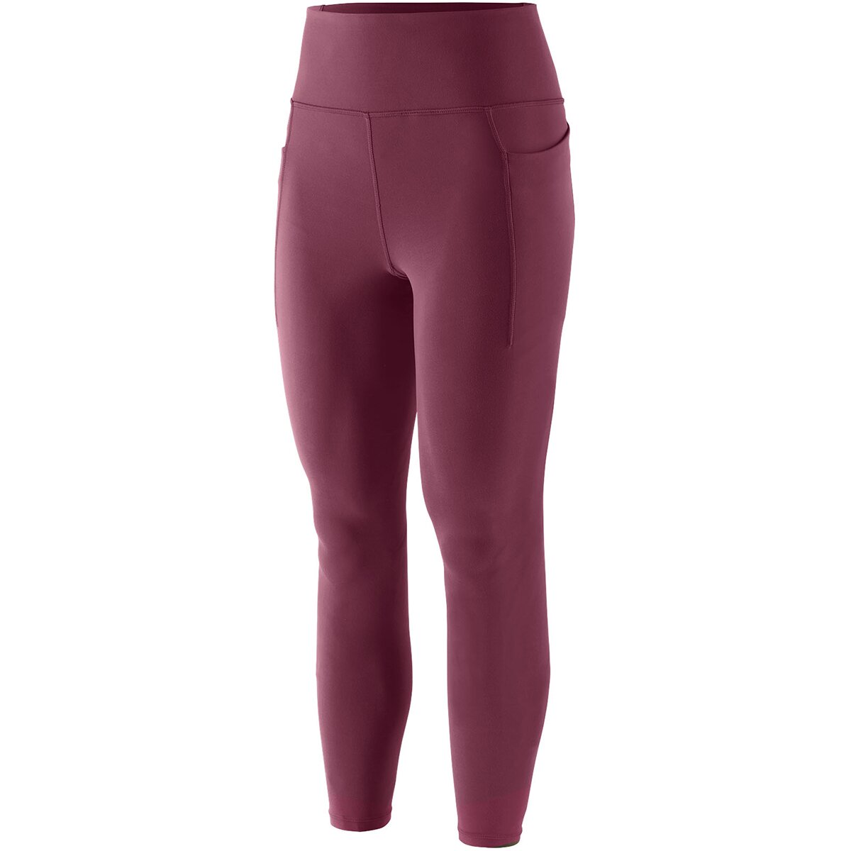 Image of Patagonia Mas Maipo Tights - Women's Berry Fig, XS