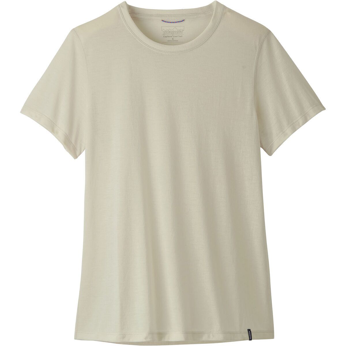 Image of Patagonia Cap Cool Trail Shirt - Women's Dyno White, XL