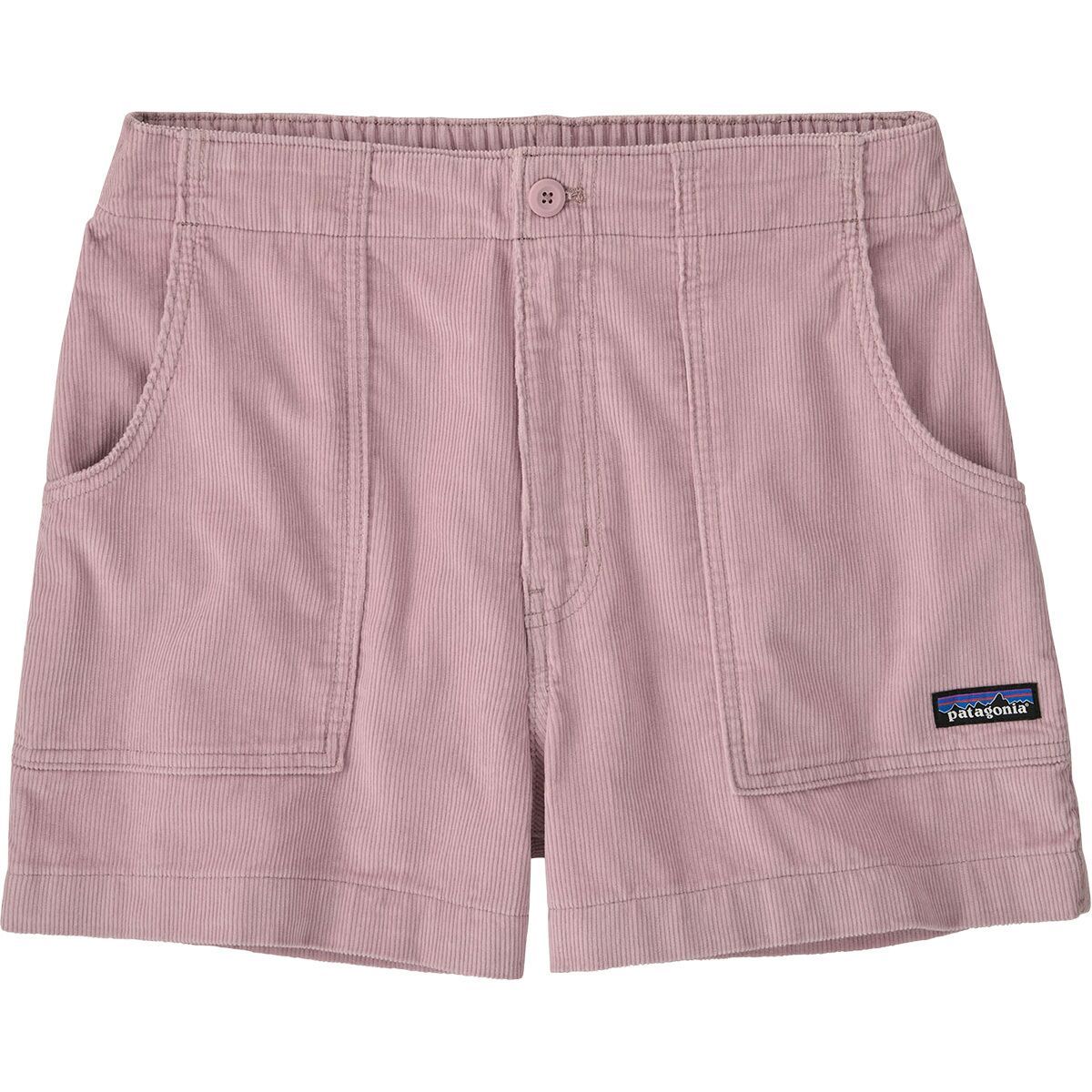 Image of Patagonia Retro Cord Short - Women's Quiet Violet, L
