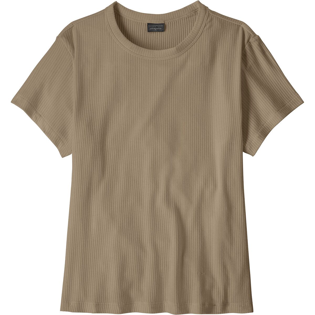 Patagonia Patagonia Rib Knit Top - Women's Seabird Grey, S