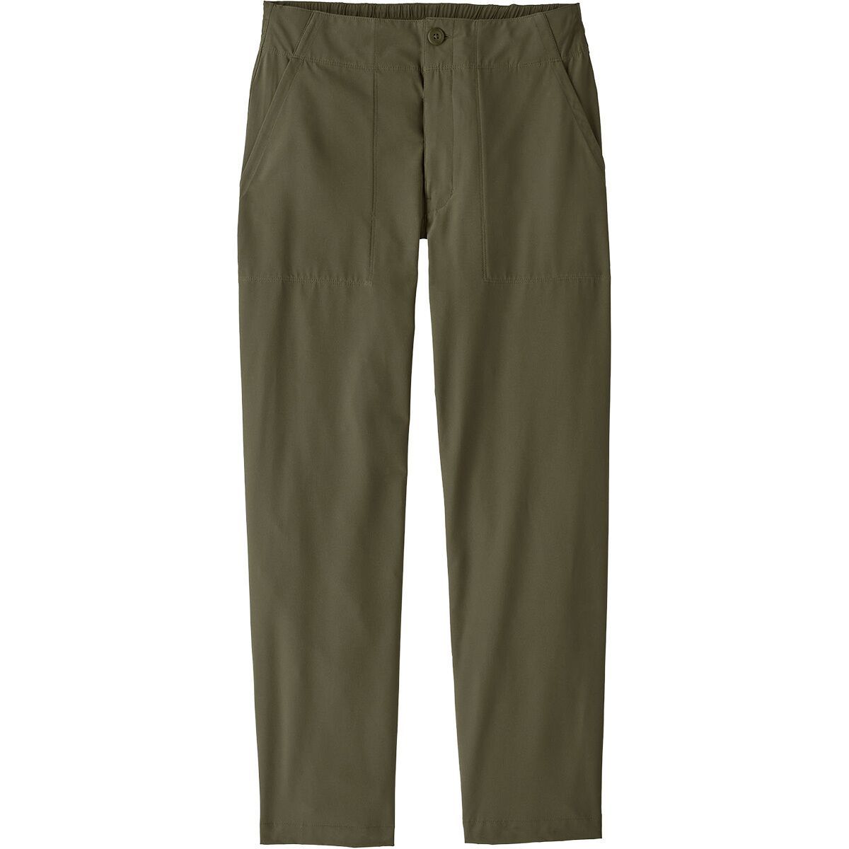 Image of Patagonia Roamwith Pant - Women's Basin Green, XS