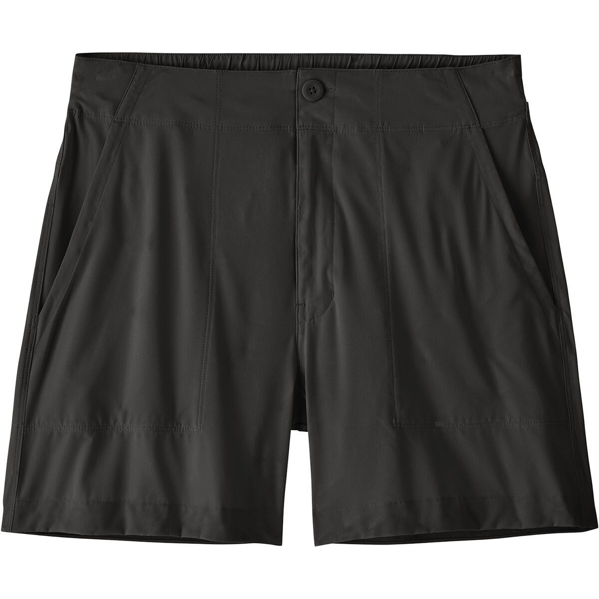 Image of Patagonia Roamwith Short - Women's Black, XS