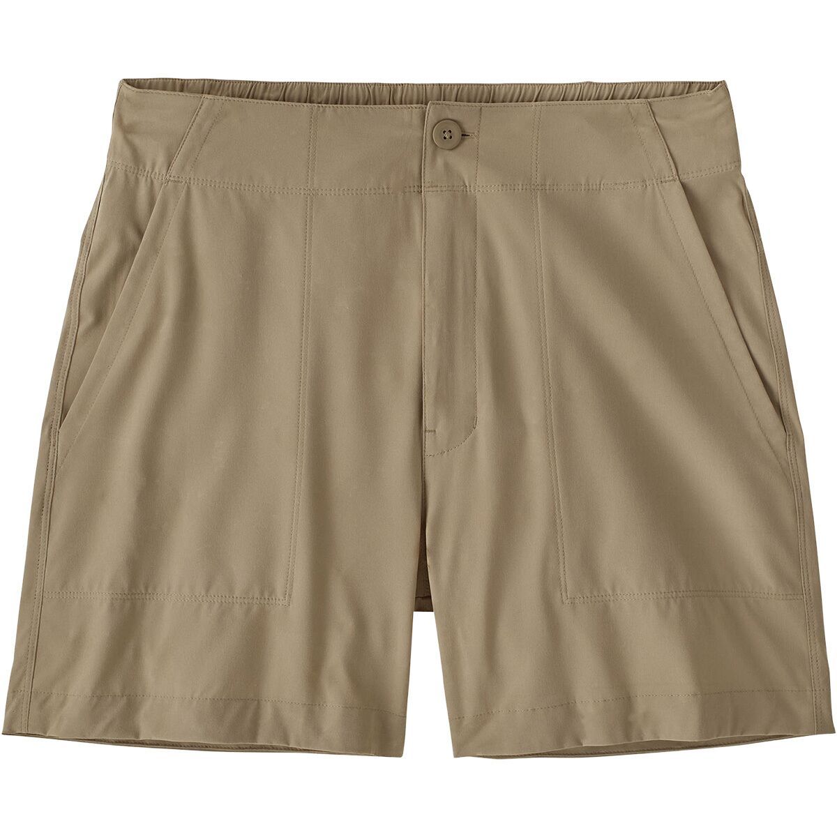 Image of Patagonia Roamwith Short - Women's Seabird Grey, S