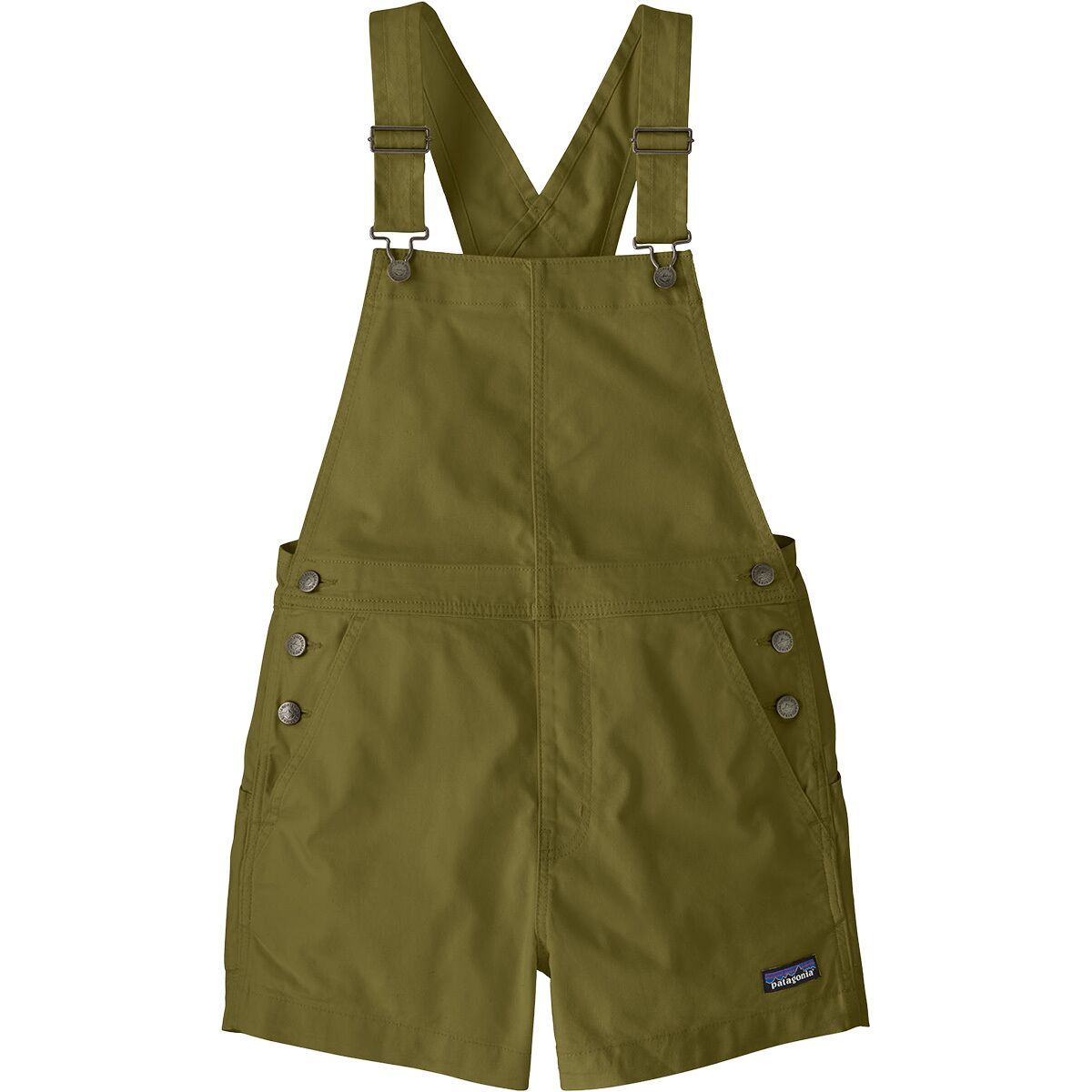 Image of Patagonia Stand Up Overall - Women's Caper Green, L