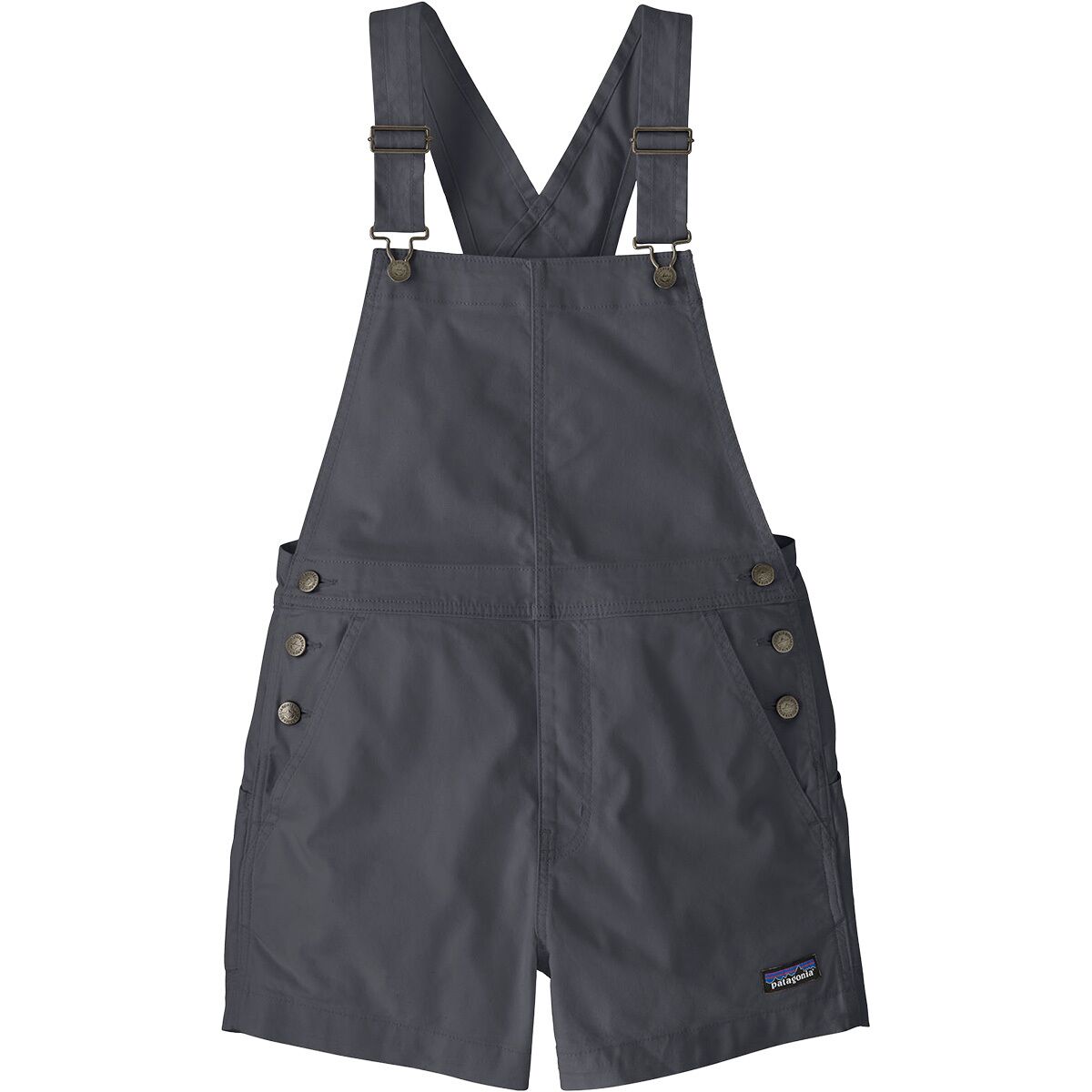 Image of Patagonia Stand Up Overall - Women's Smolder Blue, XS
