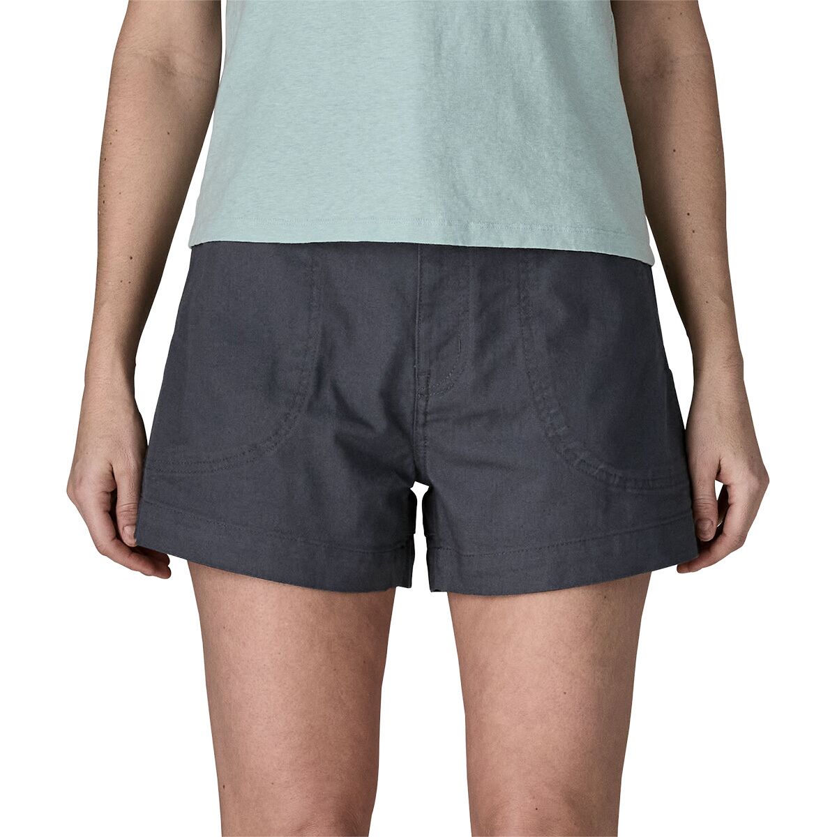 Patagonia Patagonia Stand Up Short - Women's Smolder Blue, 10