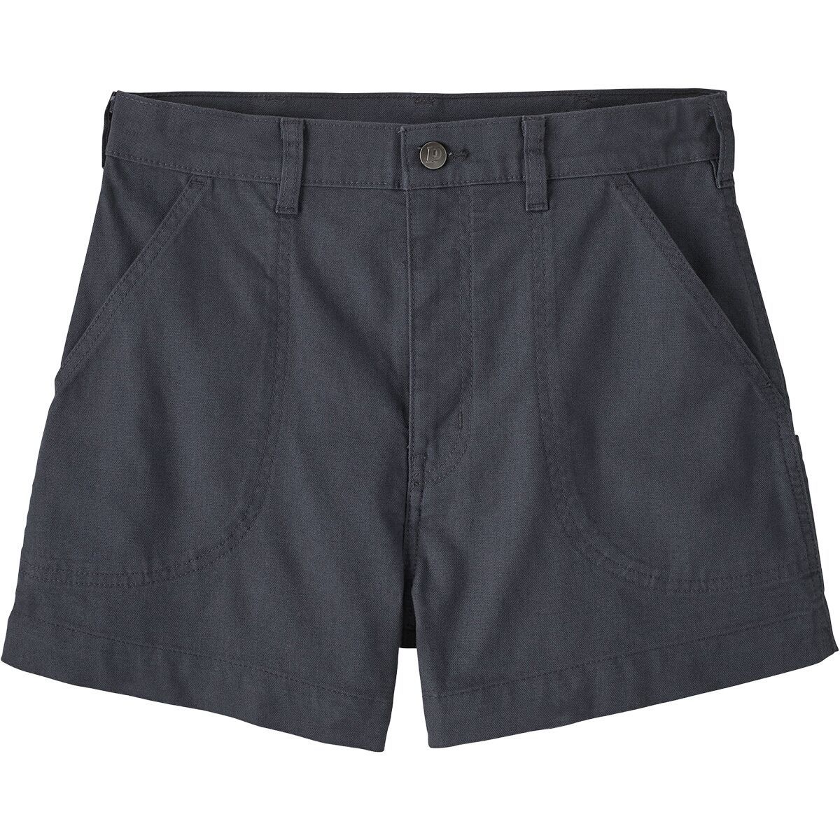 Image of Patagonia Stand Up Short - Women's Smolder Blue, 12