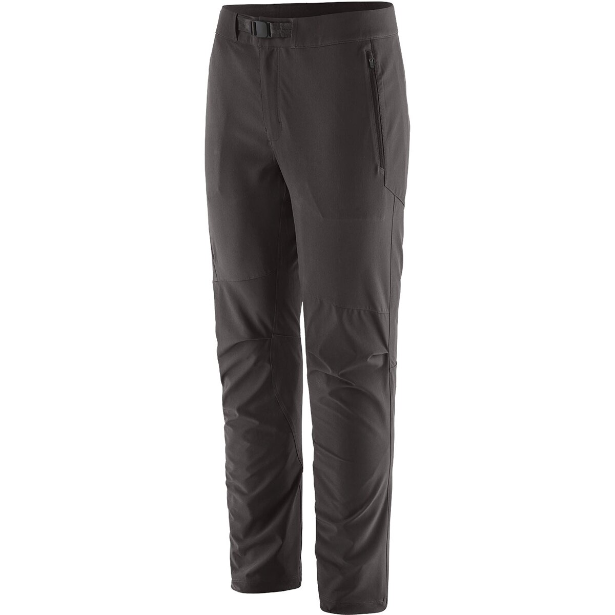 Image of Patagonia Terravia Alpine Pant - Women's Black, 10/Short