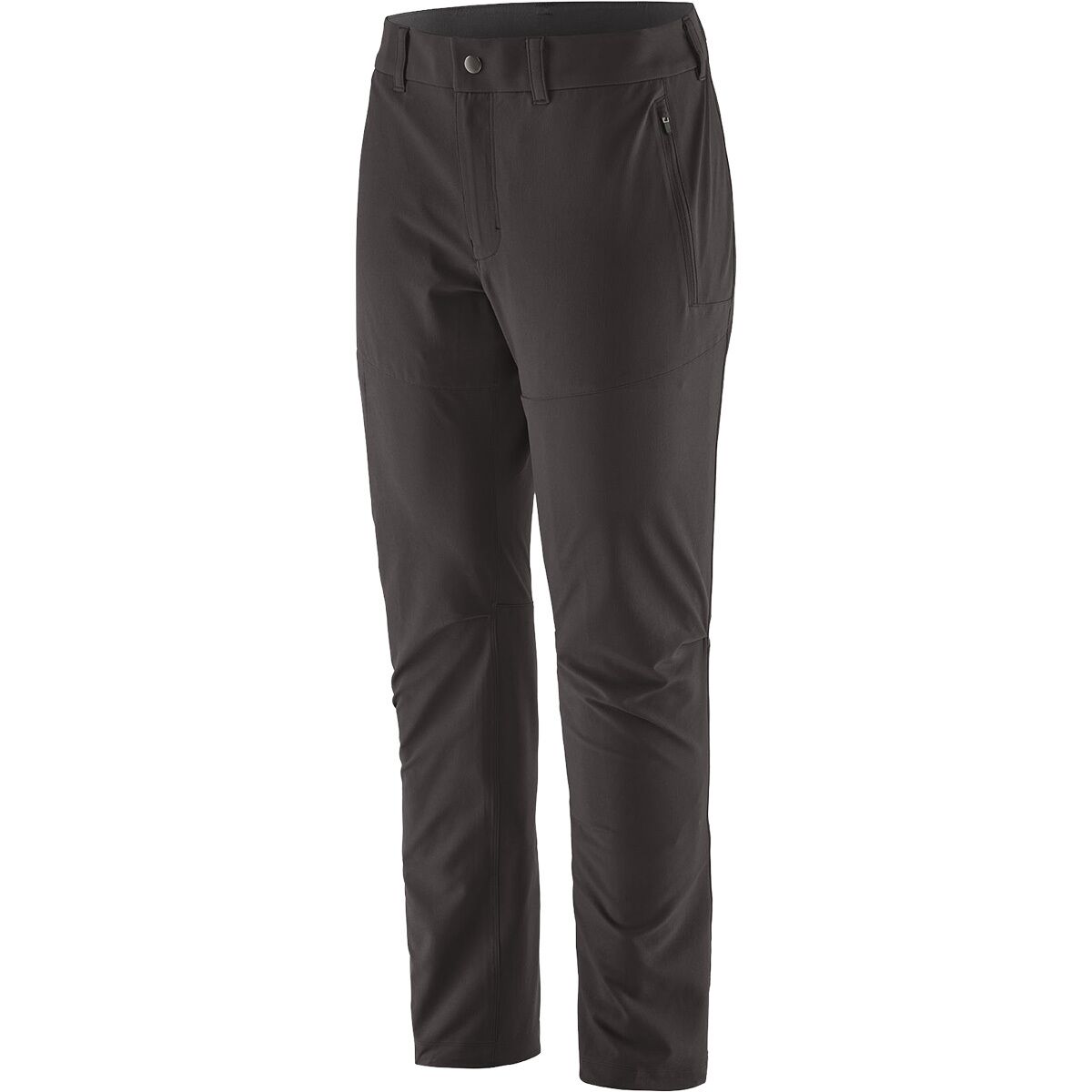 Image of Patagonia Terravia Trail Pant - Women's Black, 4/Reg