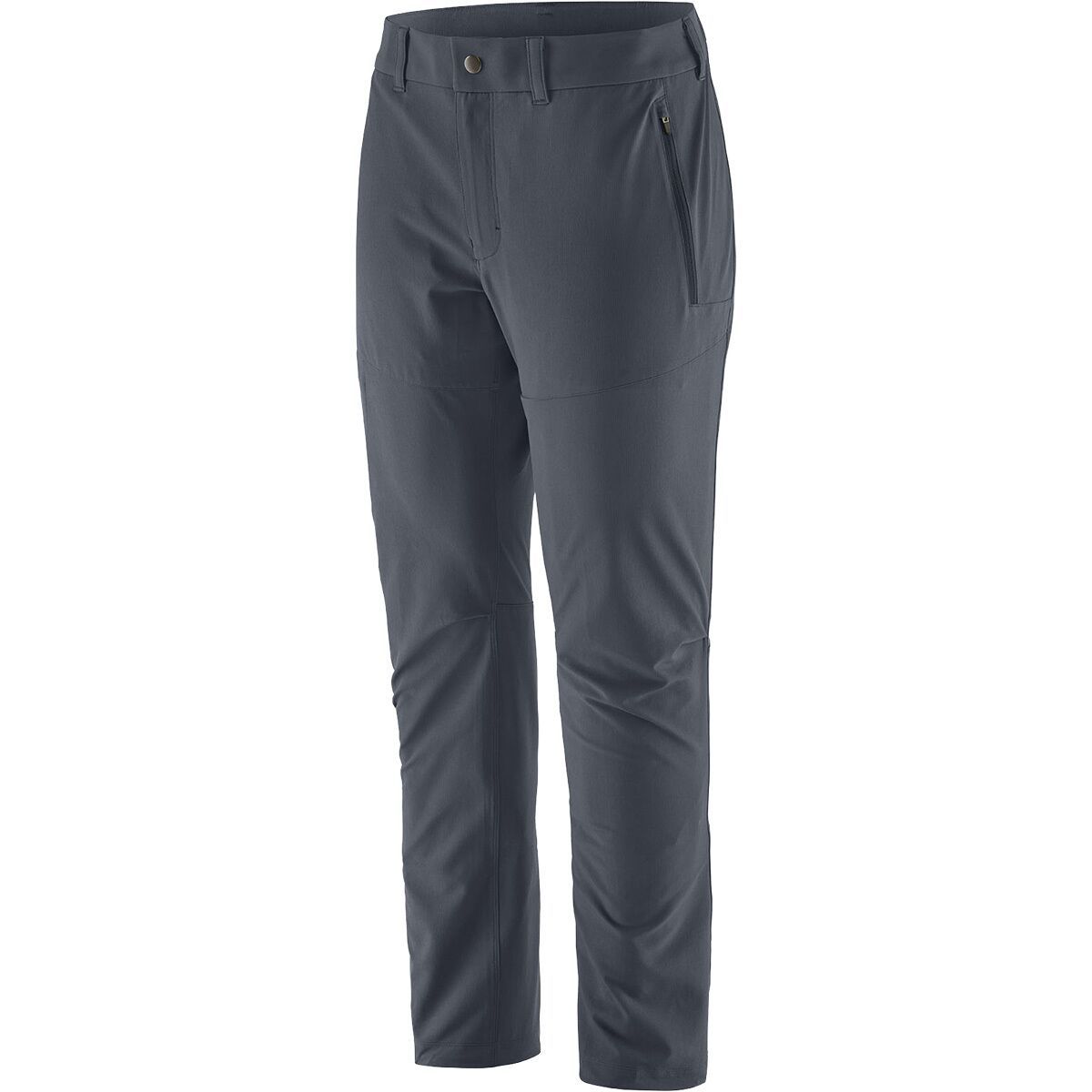 Image of Patagonia Terravia Trail Pant - Women's Smolder Blue, 0/Reg