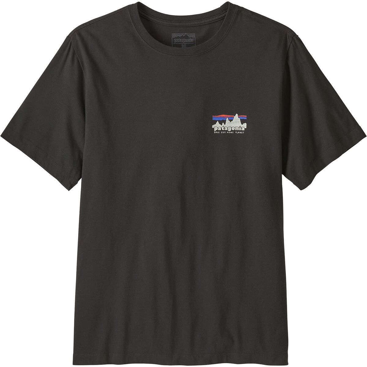 Patagonia 73 Skyline Regenerative Organic Pilot Cotton T-Shirt