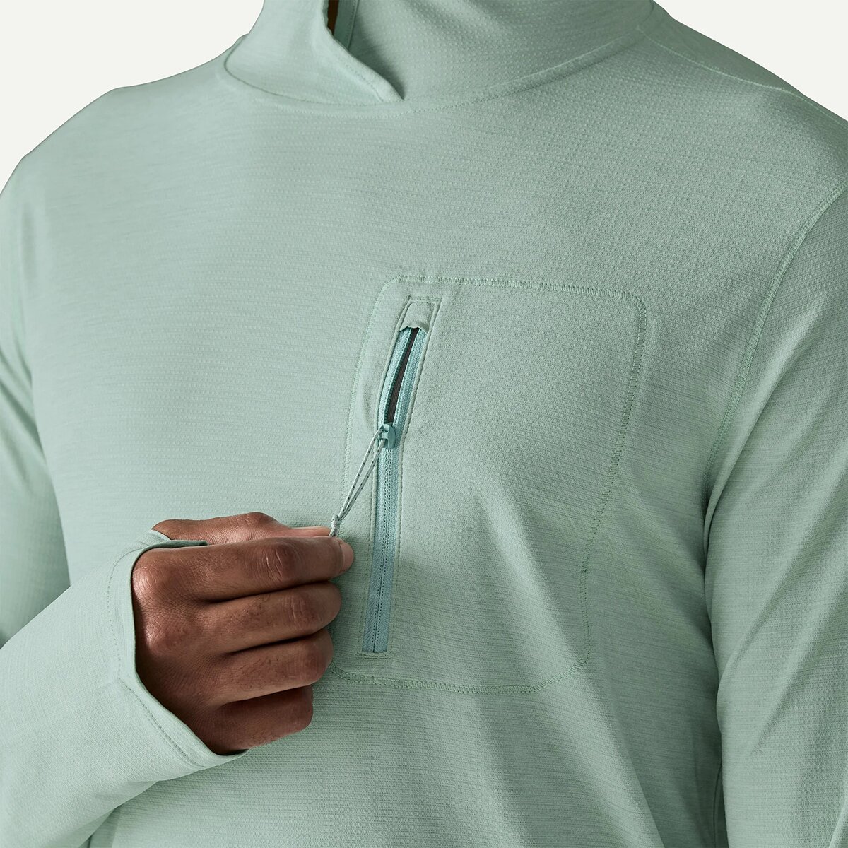 Patagonia Capilene Cool Merino Blend Graphic Shirt - Men's - Clothing