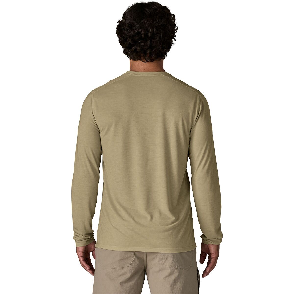 Patagonia Capilene Cool Trail Long-Sleeve Shirt - Men's - Clothing