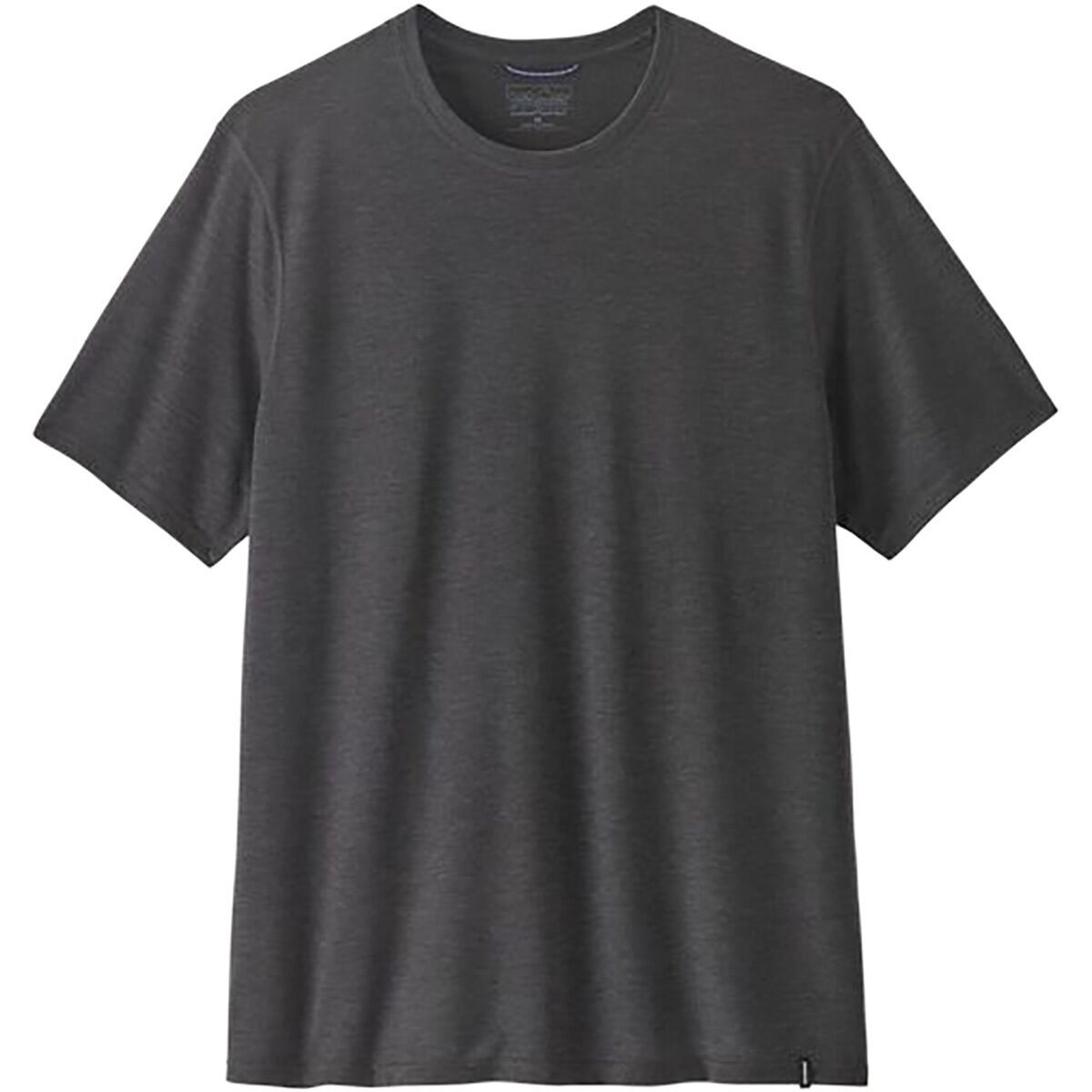 Image of Patagonia Cap Cool Trail Shirt - Men's Ink Black, M