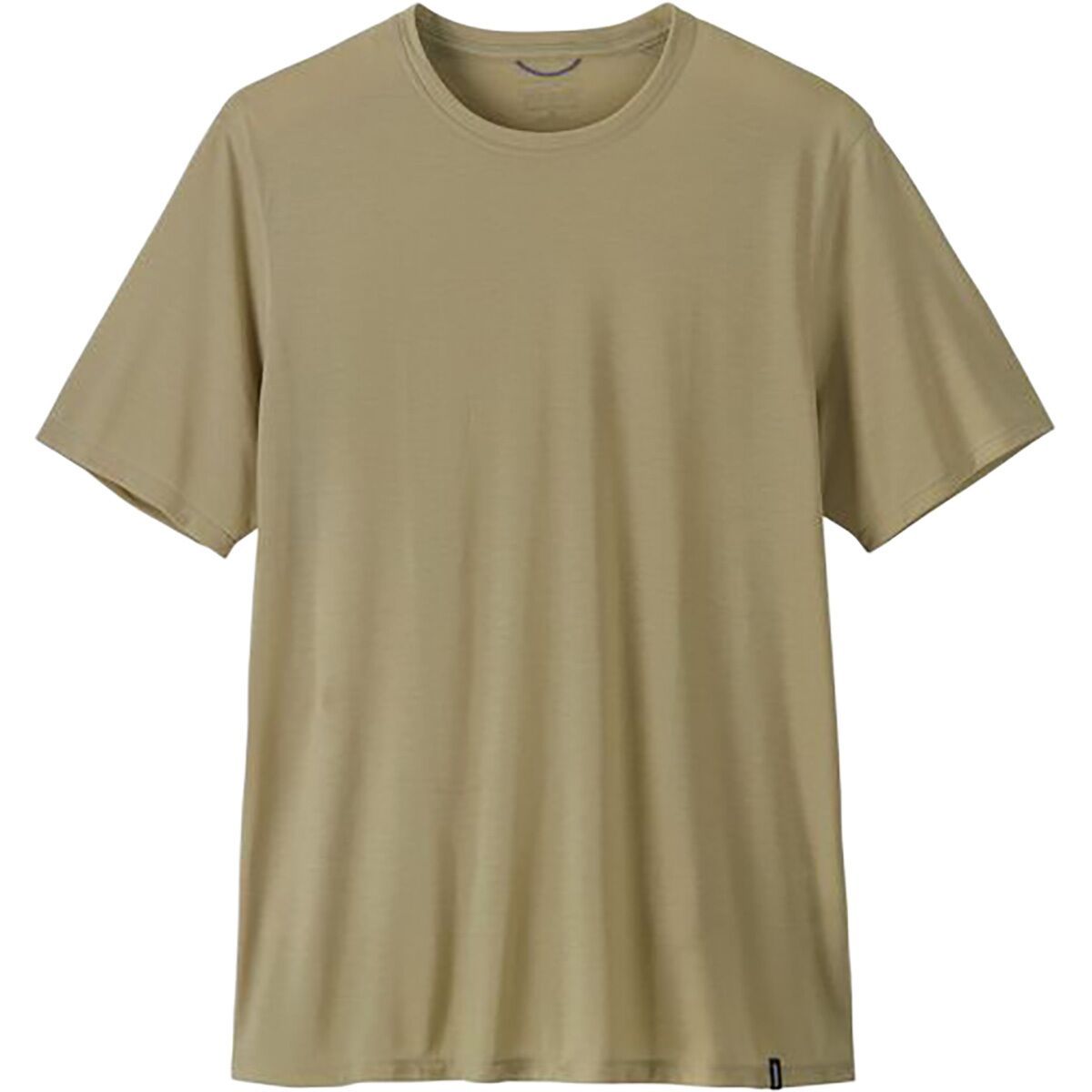 Image of Patagonia Cap Cool Trail Shirt - Men's Weathered Stone, L