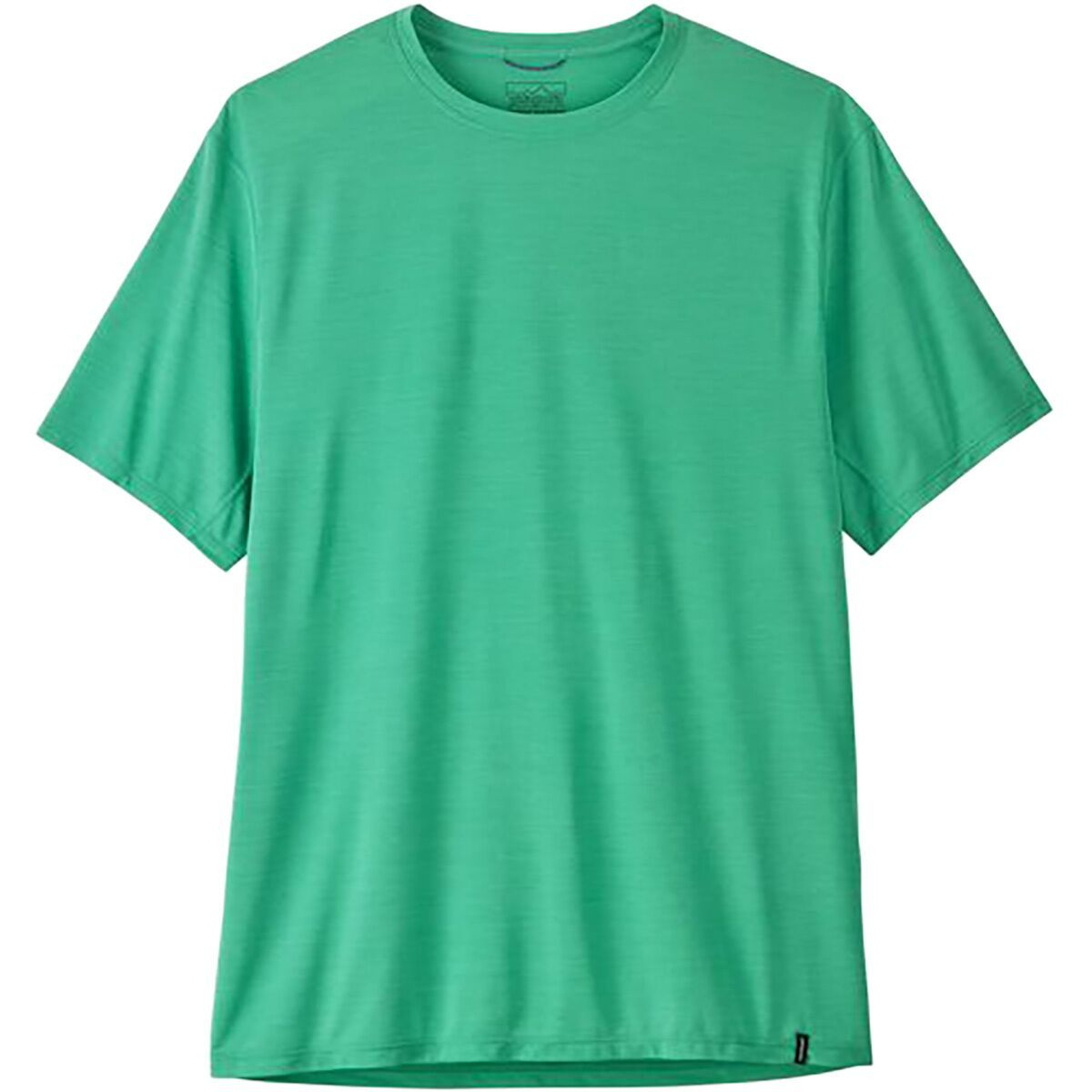 Image of Patagonia Cap Cool Ultra Shirt - Men's Aqua Stone/Light Aqua Stone X-Dye, XL
