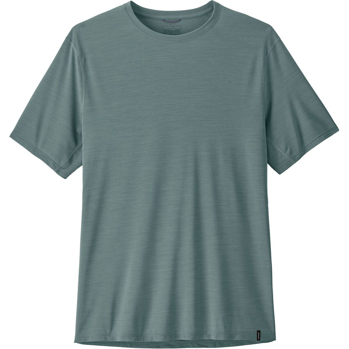 Image of Patagonia Cap Cool Ultra Shirt - Men's Blue Sage/Light Blue Sage X-Dye, XL