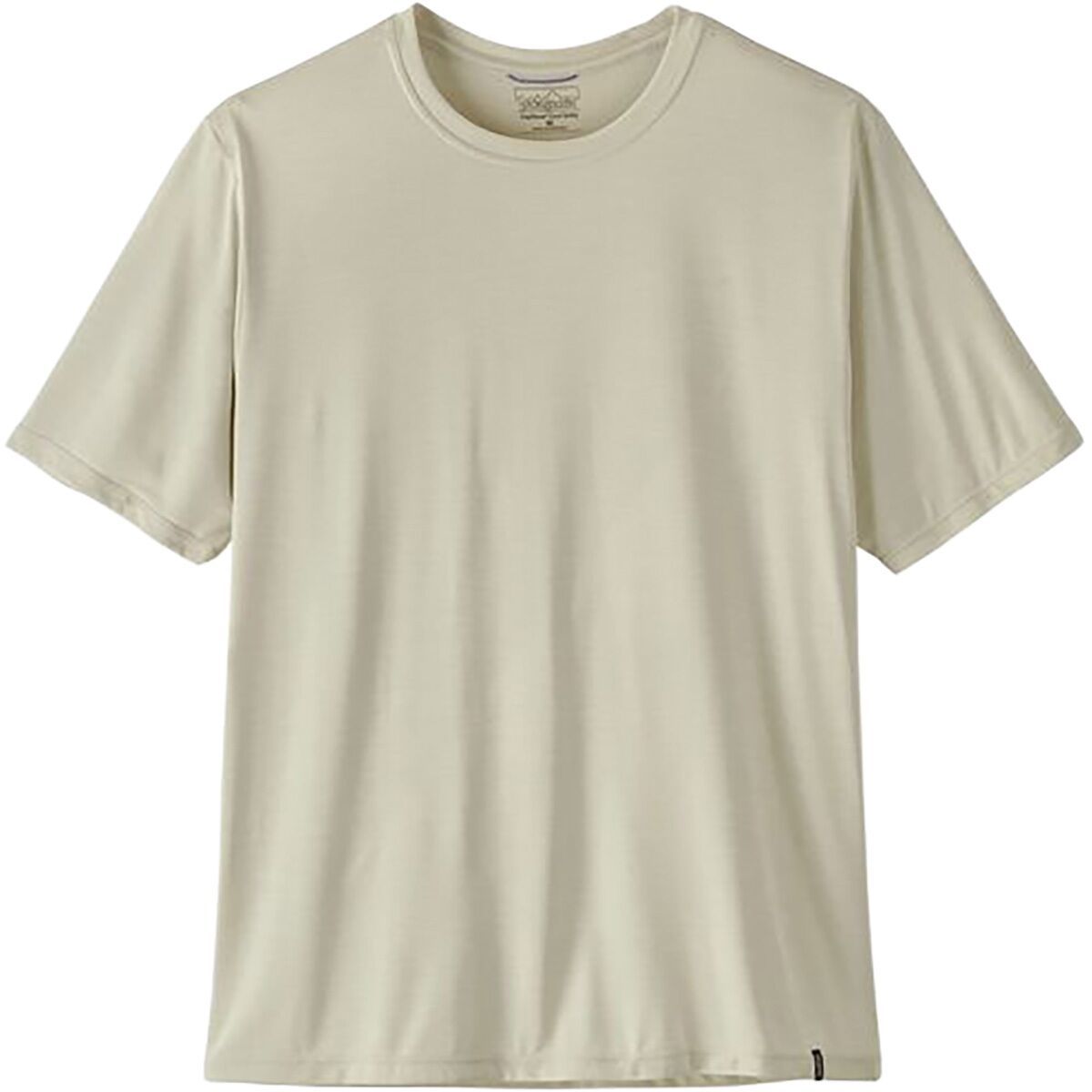 Image of Patagonia Capilene Daily T-Shirt - Men's Dyno White, XXL