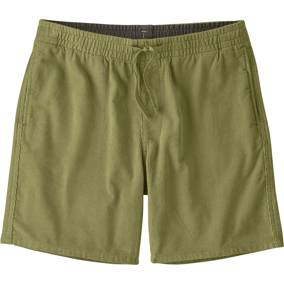 Image of Patagonia Corduroy Volley Short - Men's Gumtree Green, XL
