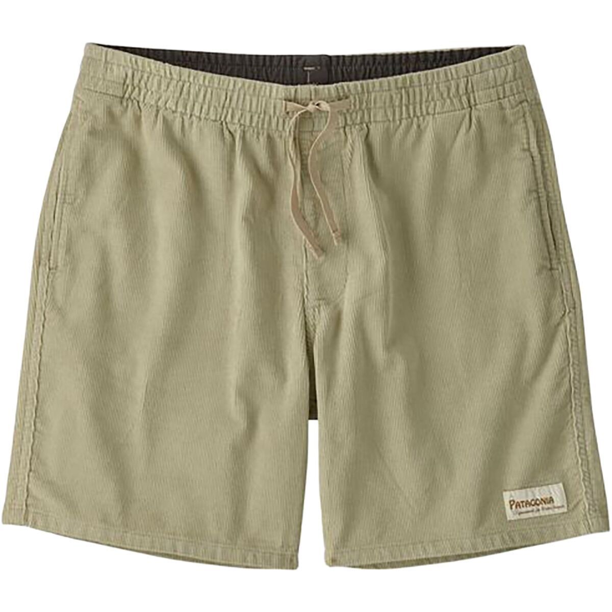 Image of Patagonia Corduroy Volley Short - Men's Pelican, M